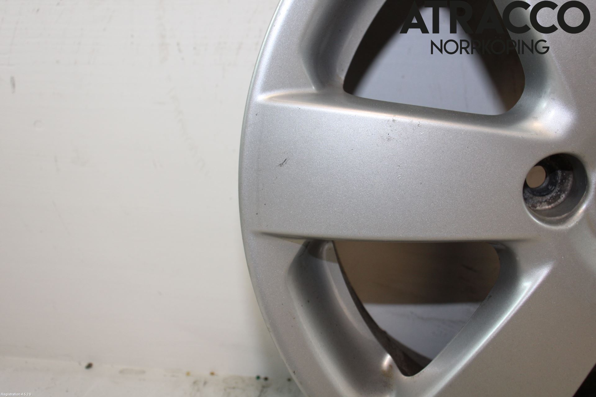 Suzuki SWIFT 05-10 Fälg Aluminium