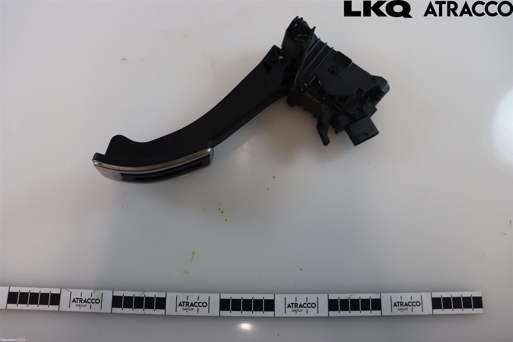 Cupra BORN 22- Gaspedal