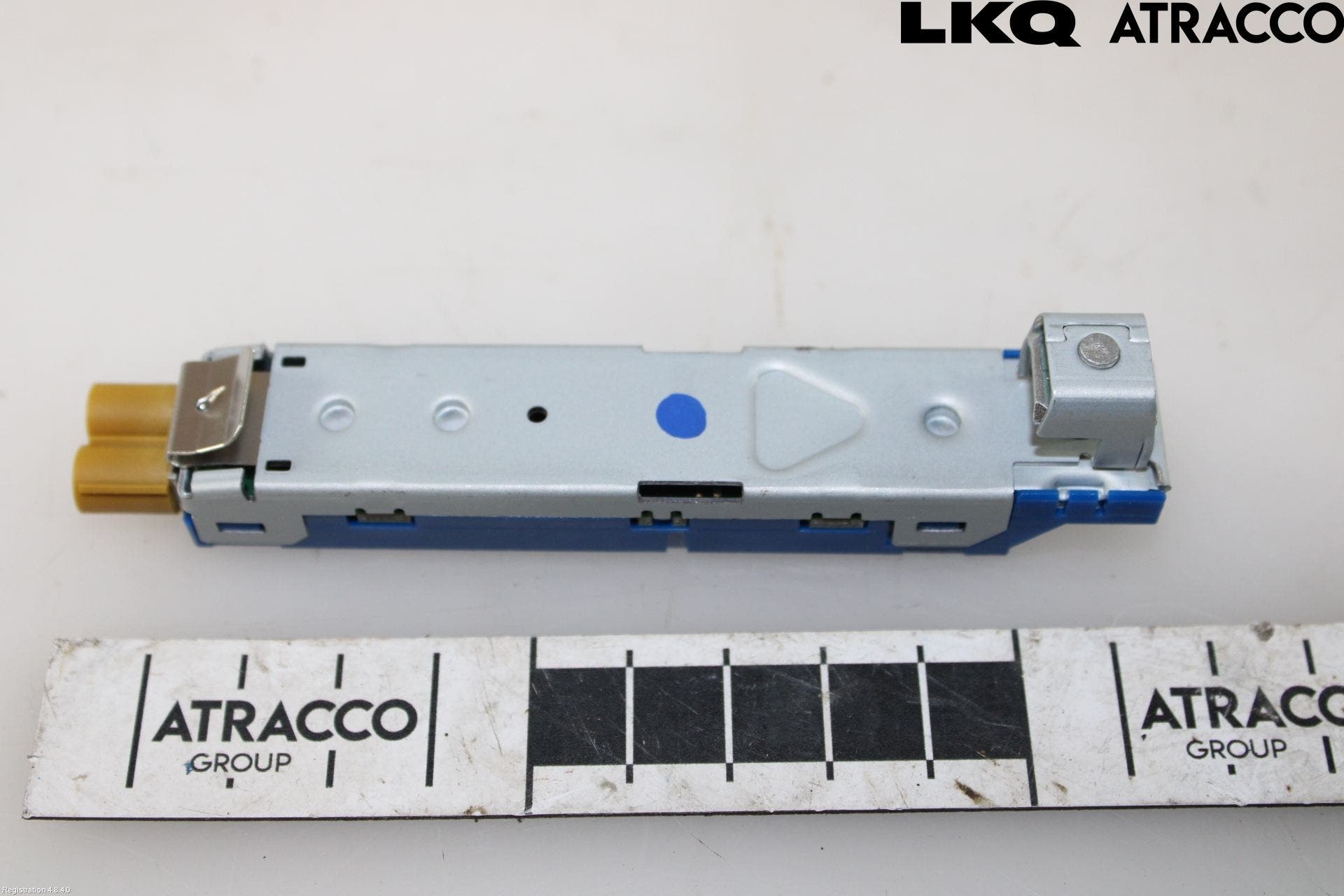 Audi A4/S4 B9 20- Antennförstärkare