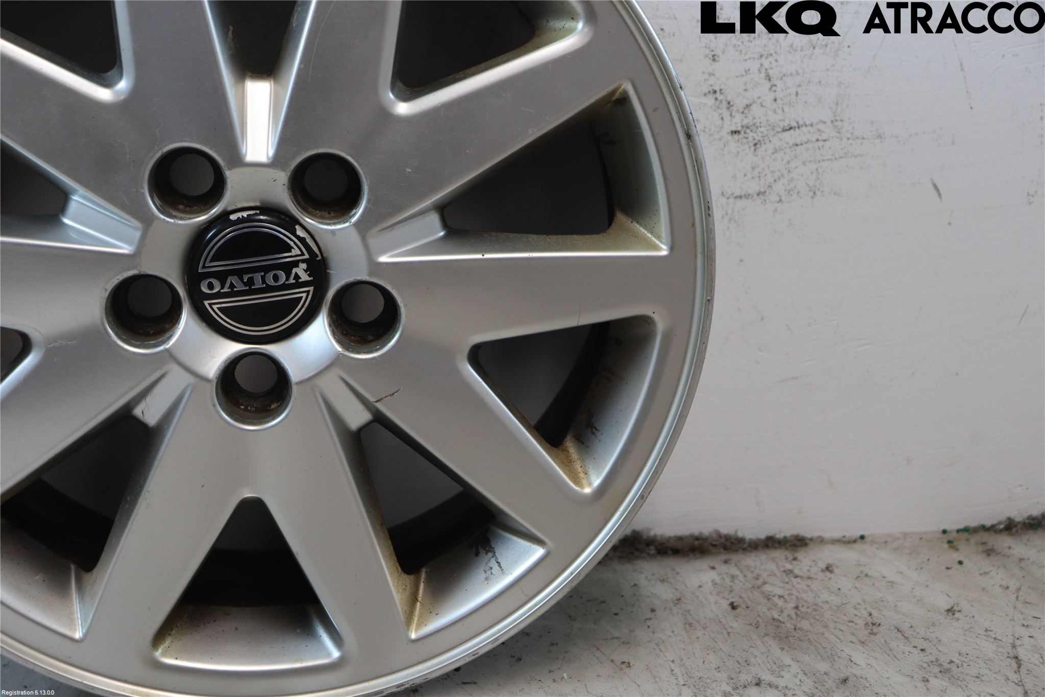 Volvo V50 08-12 Fälg Aluminium