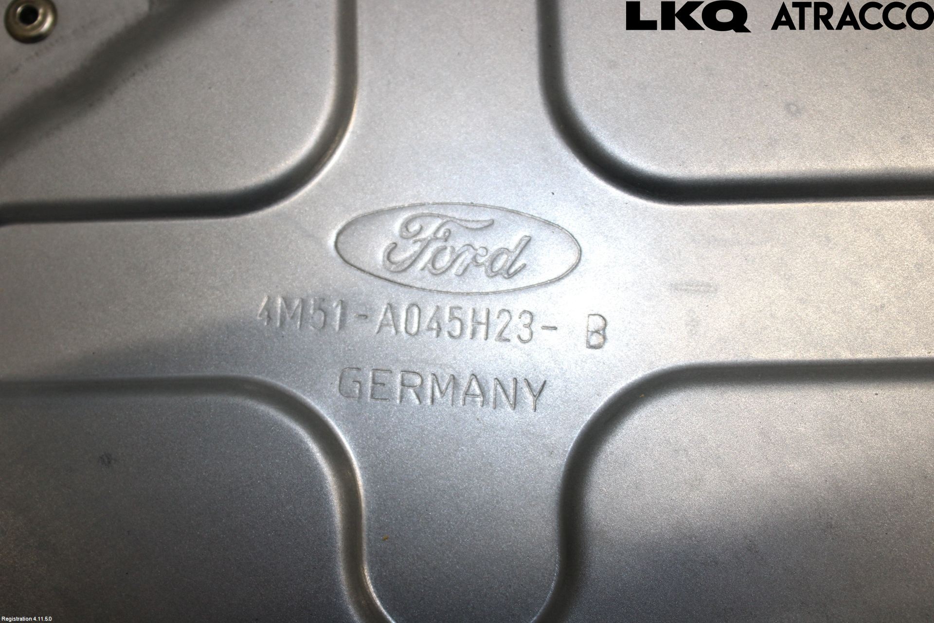 Ford FOCUS 08-11 Fönsterhissmekanism