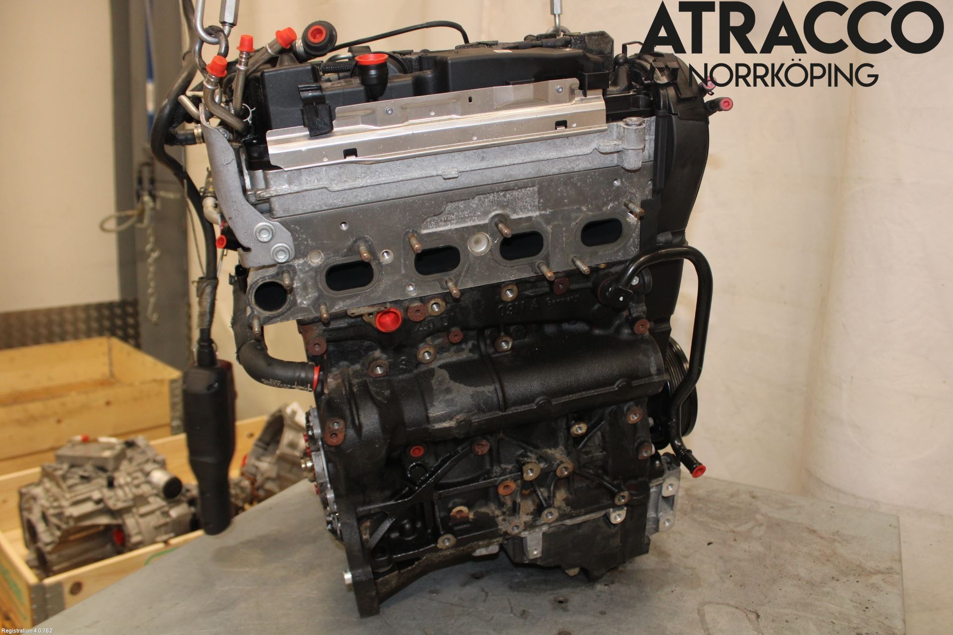 Audi A6/S6 4G 11-18 Motor Diesel