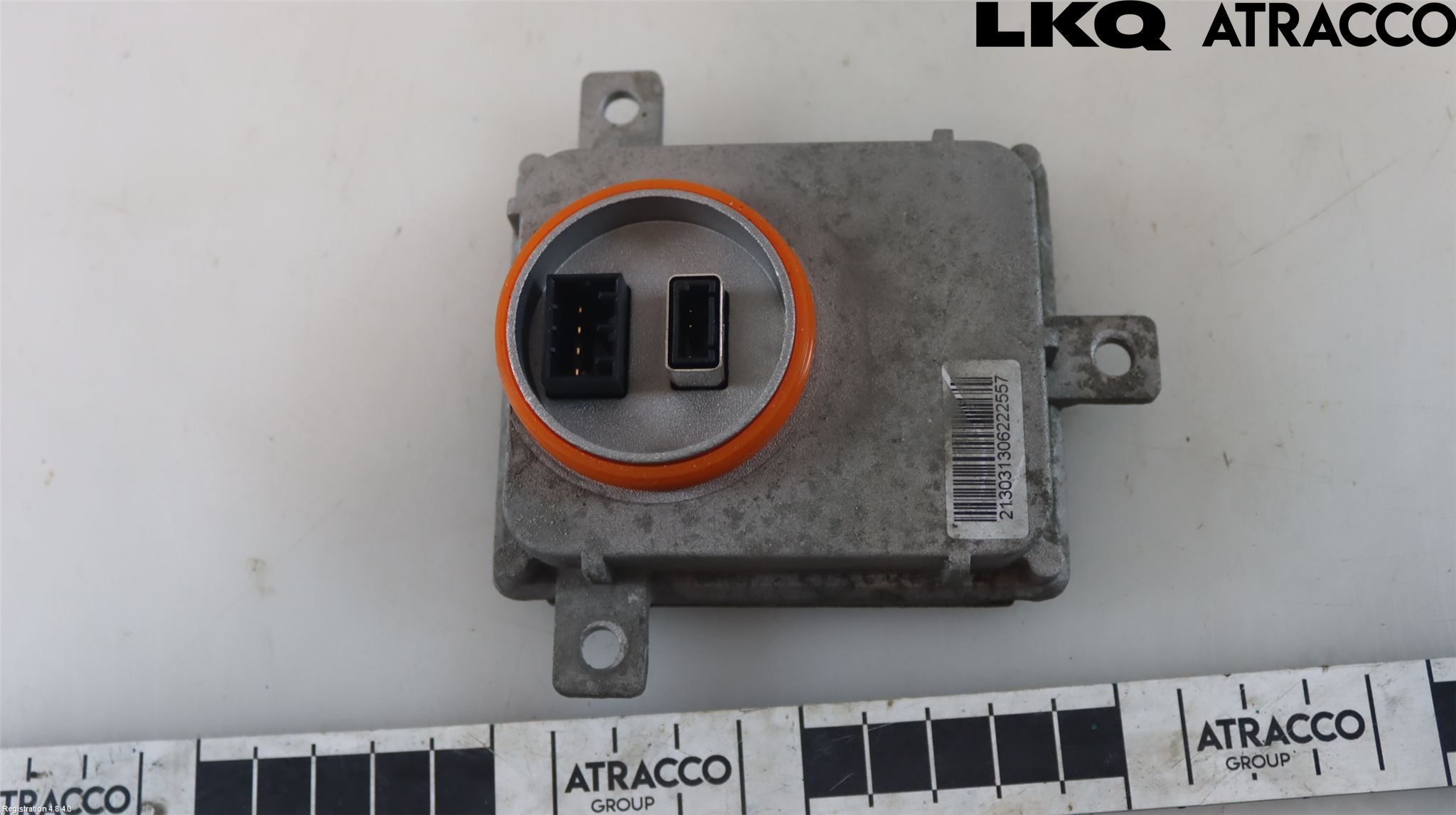 Audi A3/S3 05-13 Styrenhet Strålkastare