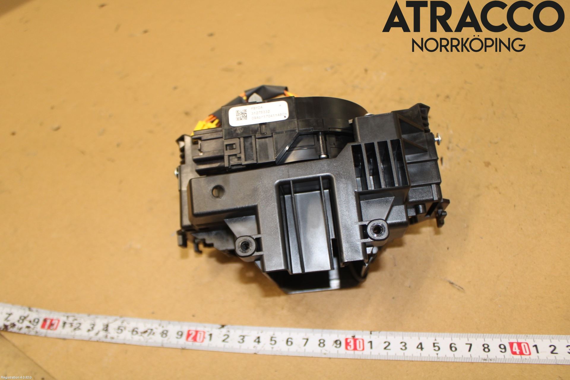 Volvo XC60 09-13 Spakcentral