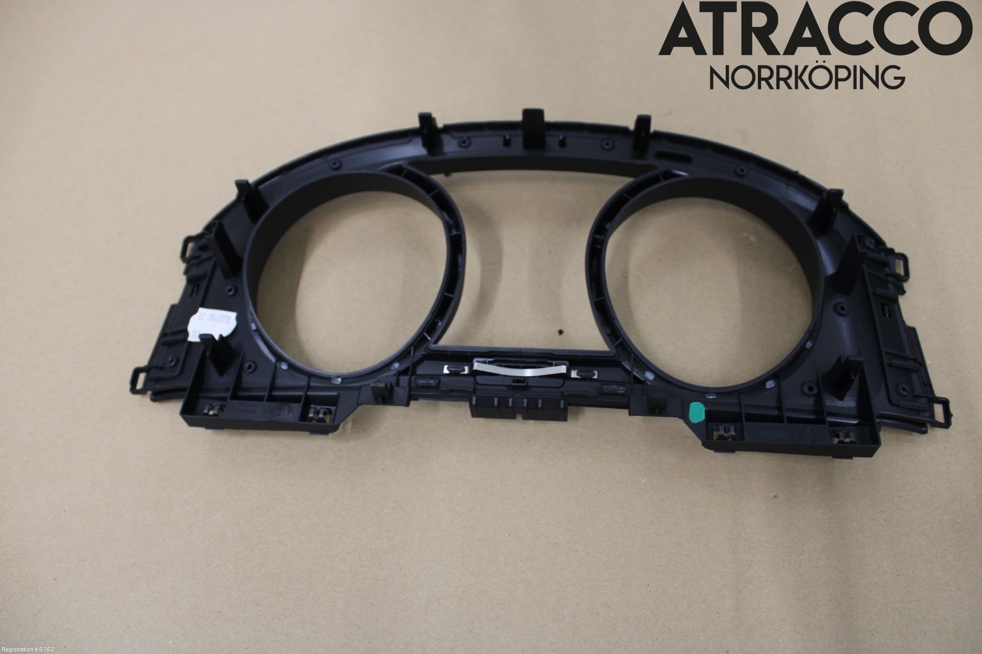 Volkswagen VW GOLF / E-GOLF VII 13-20 Instrumentsarg