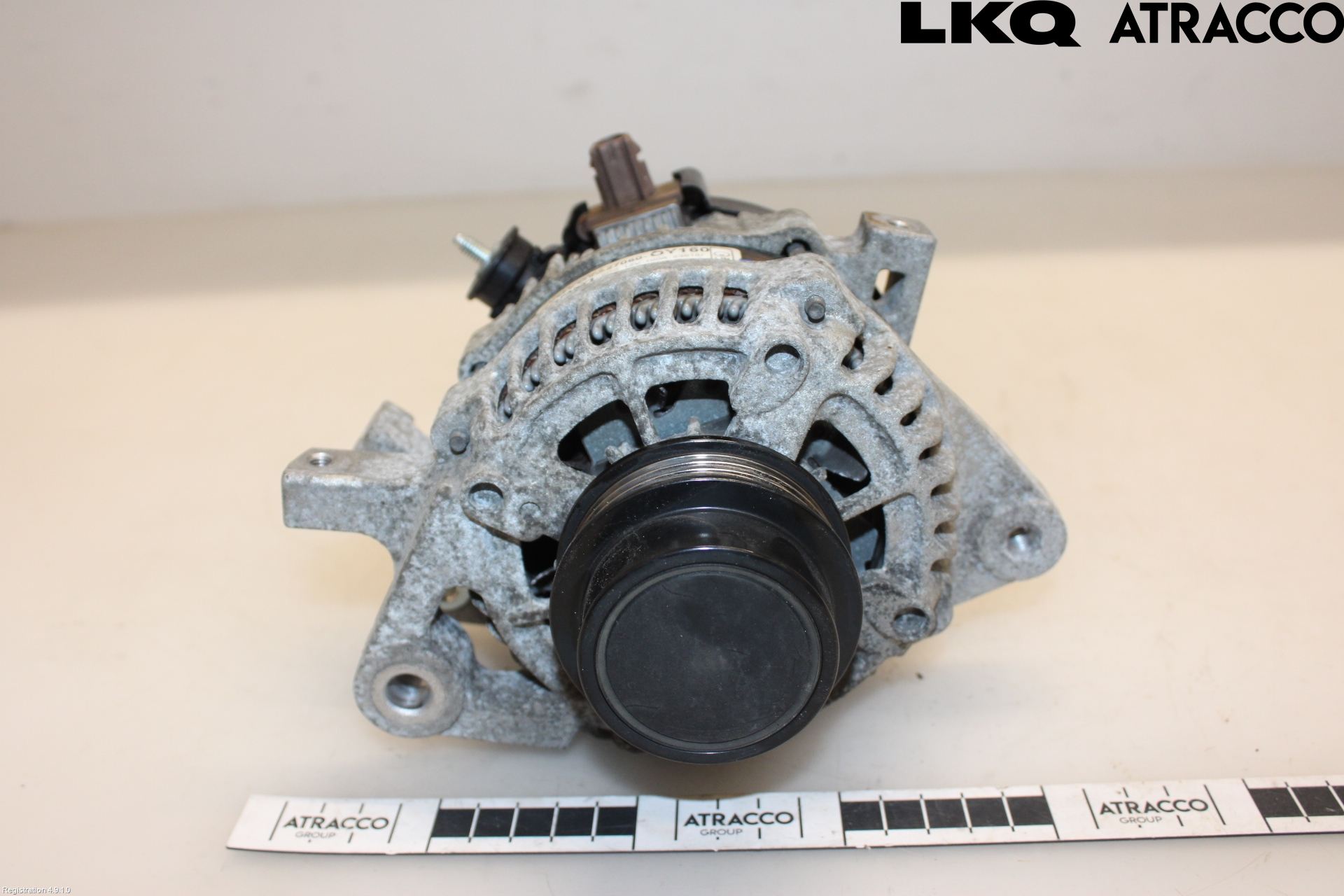 Toyota YARIS XP130 15-20 Generator