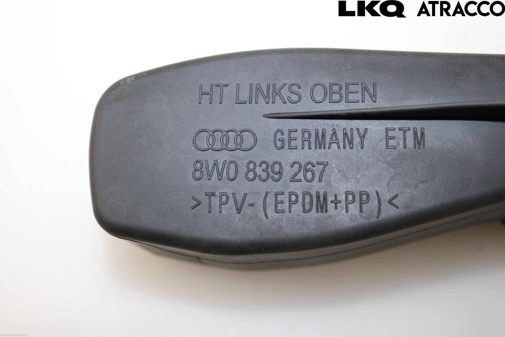 Audi A4/S4 B9 20- Dörrstopp