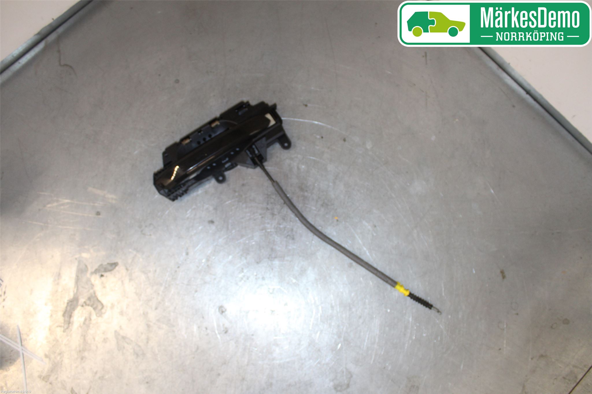 Audi A4/S4 B9 16-19 Dörrhandtag Yttre Hö