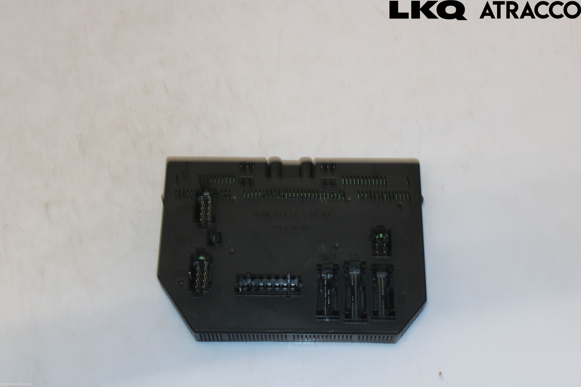 Mercedes-Benz MB S-KLASS (W221) 05-13 Komfort Styrdon