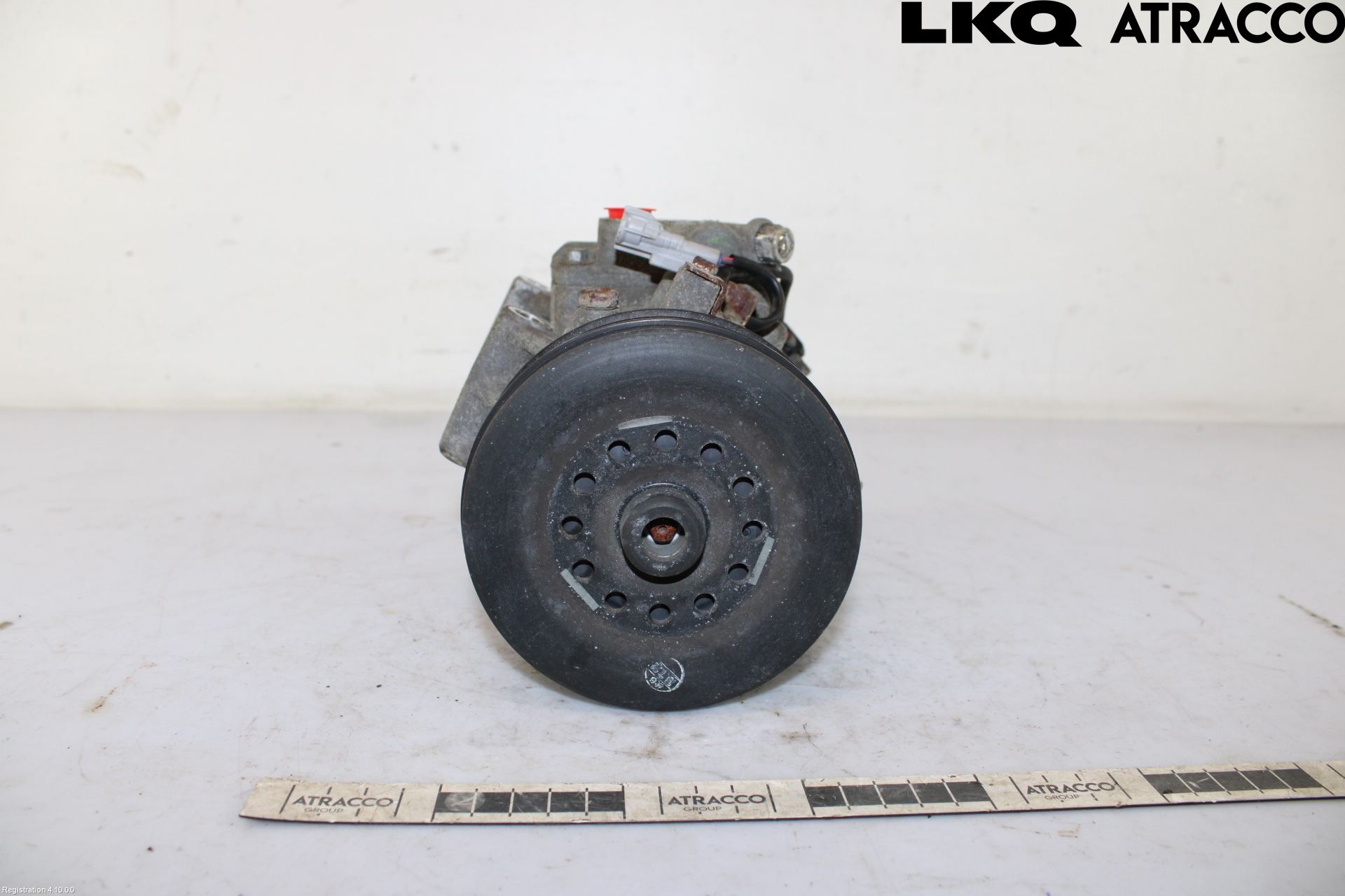 Toyota RAV 4 06-12 Ac Kompressor