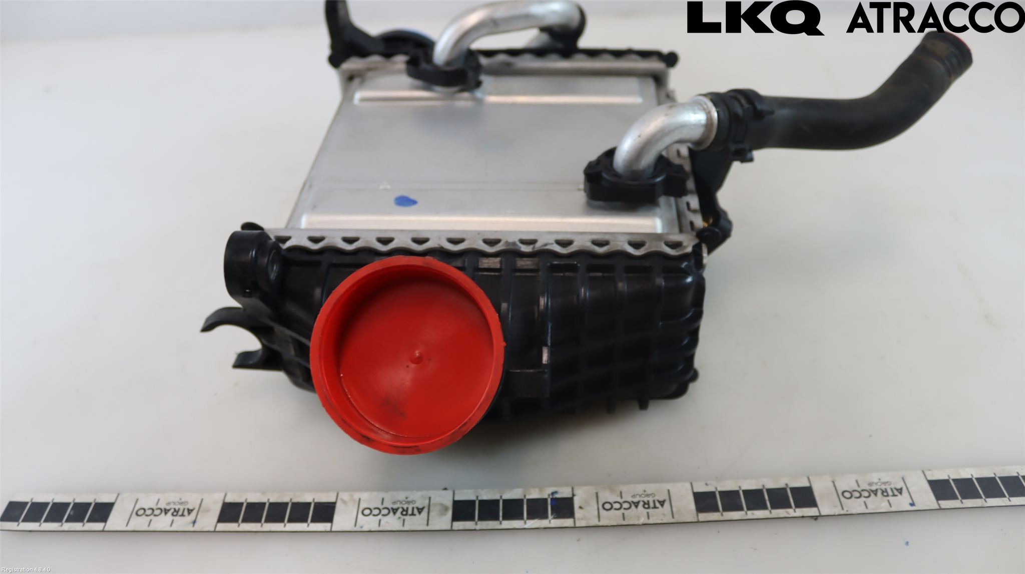 Mercedes-Benz MB E-KLASS (W213) 16-23 Laddluft-Intercooler Kyl