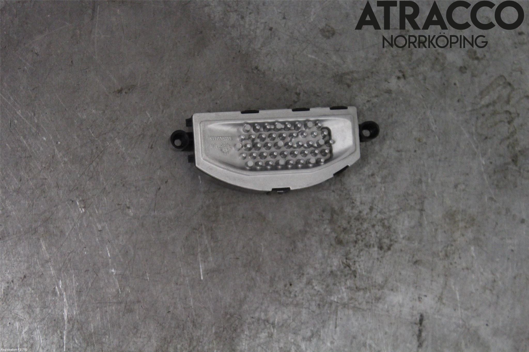 Cupra ATECA 19- Värmefläktsmotstånd