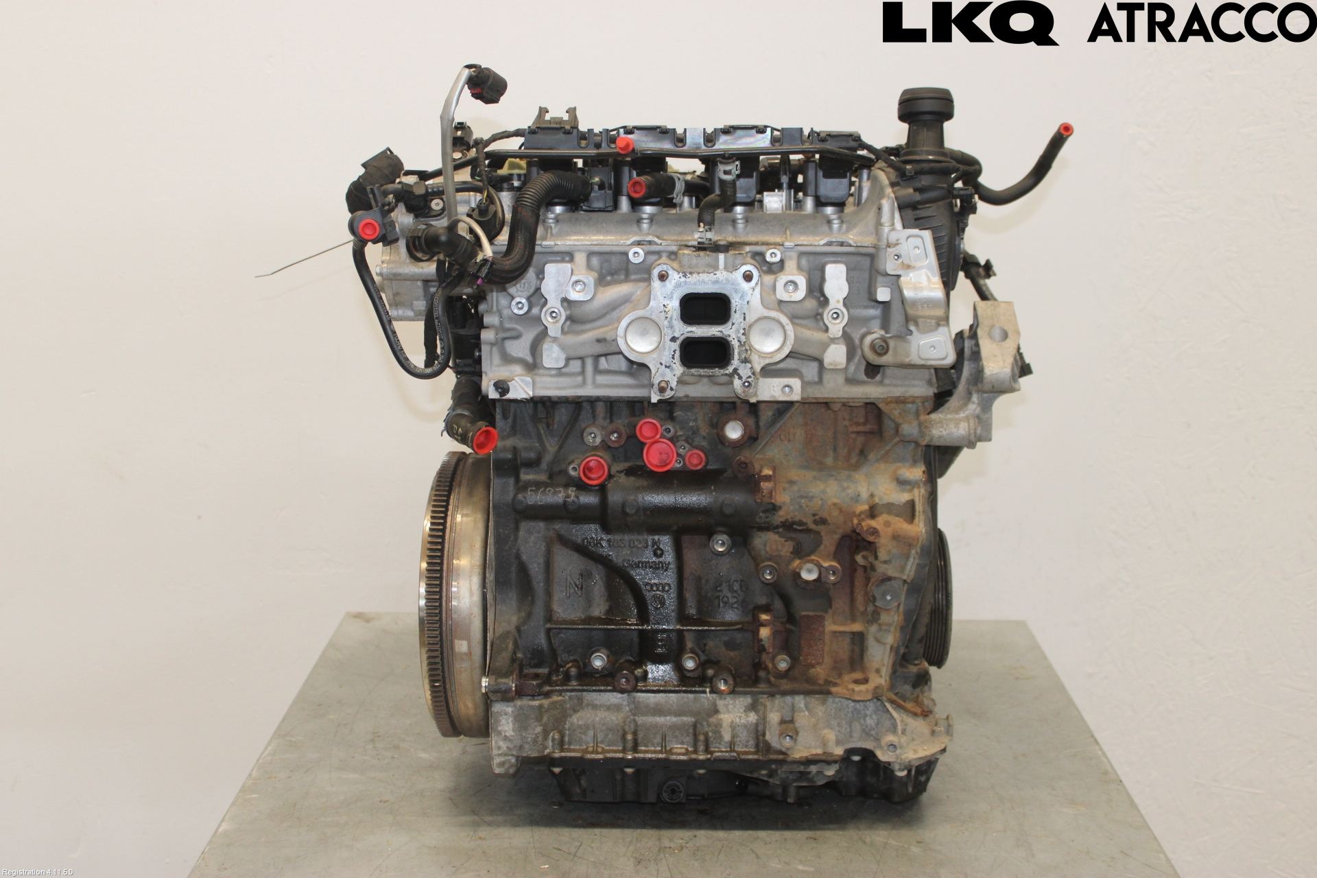 Volkswagen VW TIGUAN 16-24 Motor Bensin