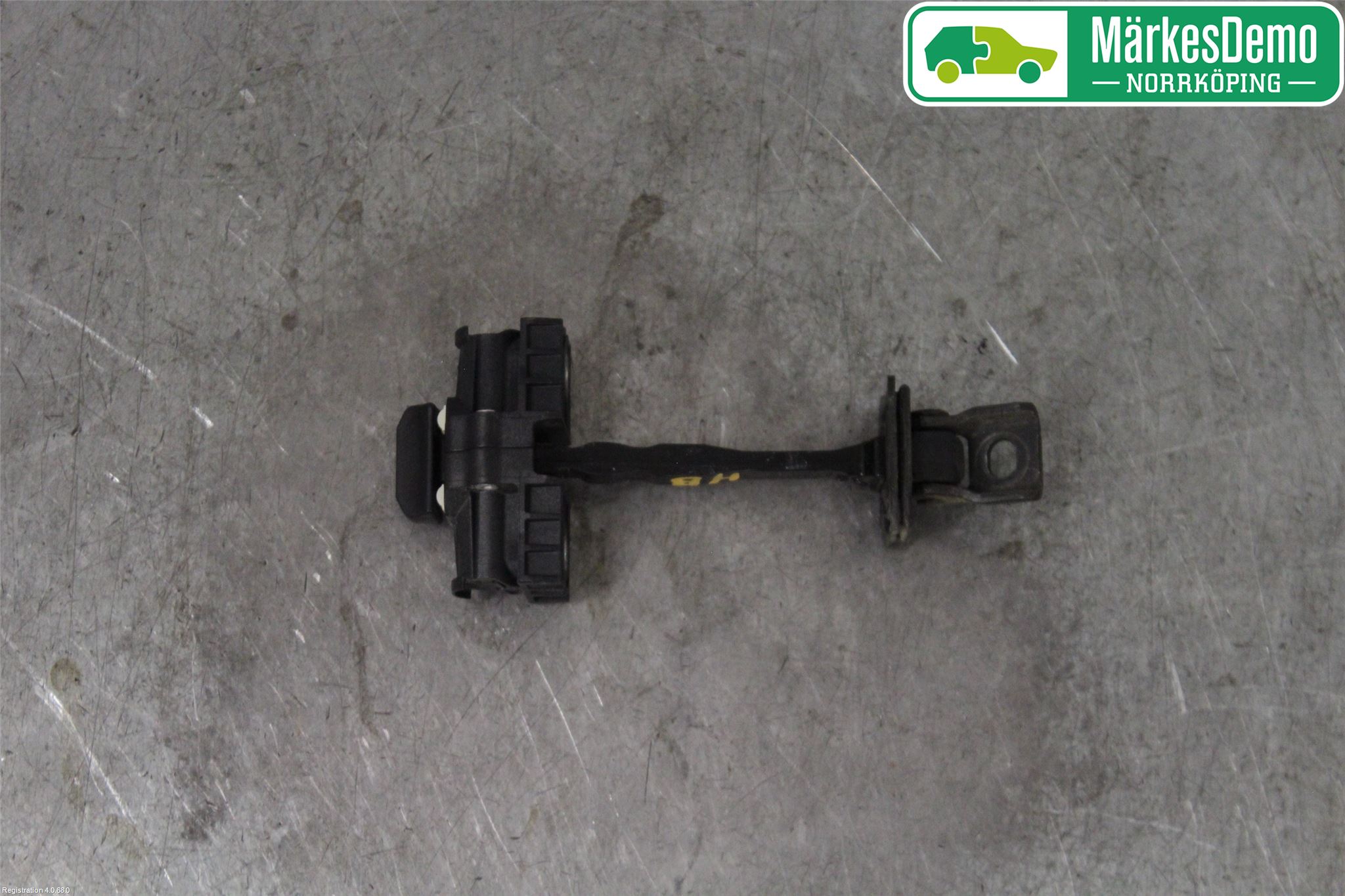 Volkswagen VW UP! / E-UP! Dörrstopp