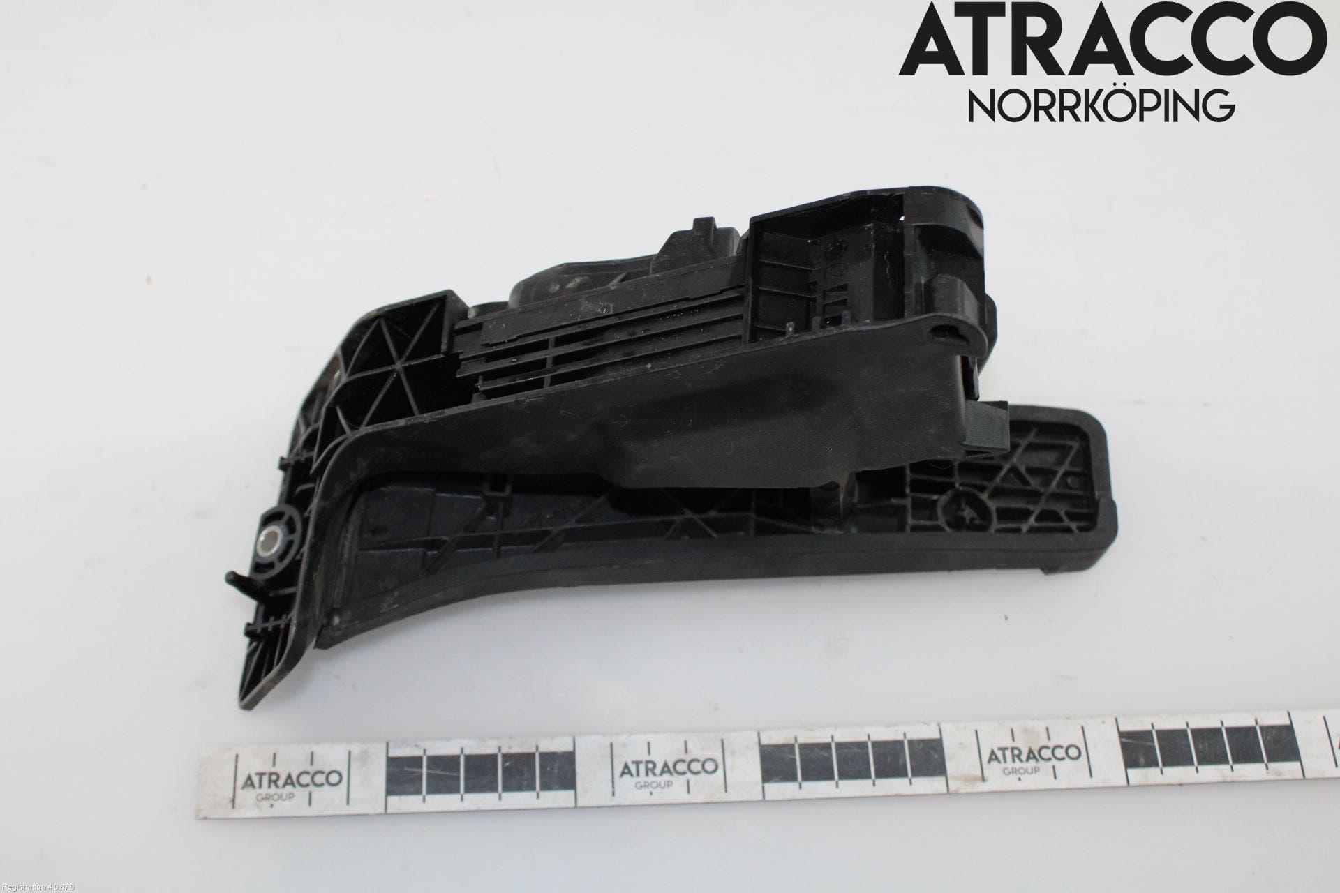 BMW 3 GT F34 13-19 Gaspedal