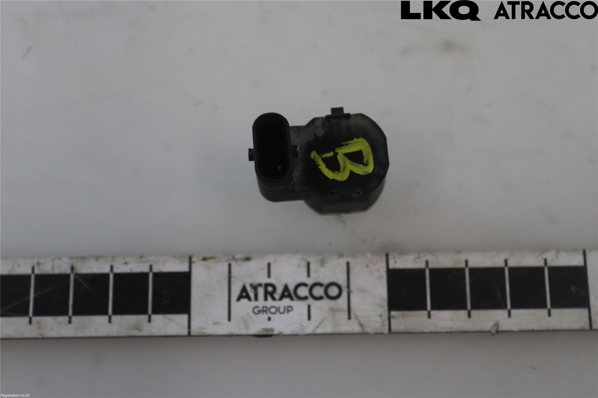 Volkswagen VW CADDY 11-15 Parkeringshjälp Backsensor