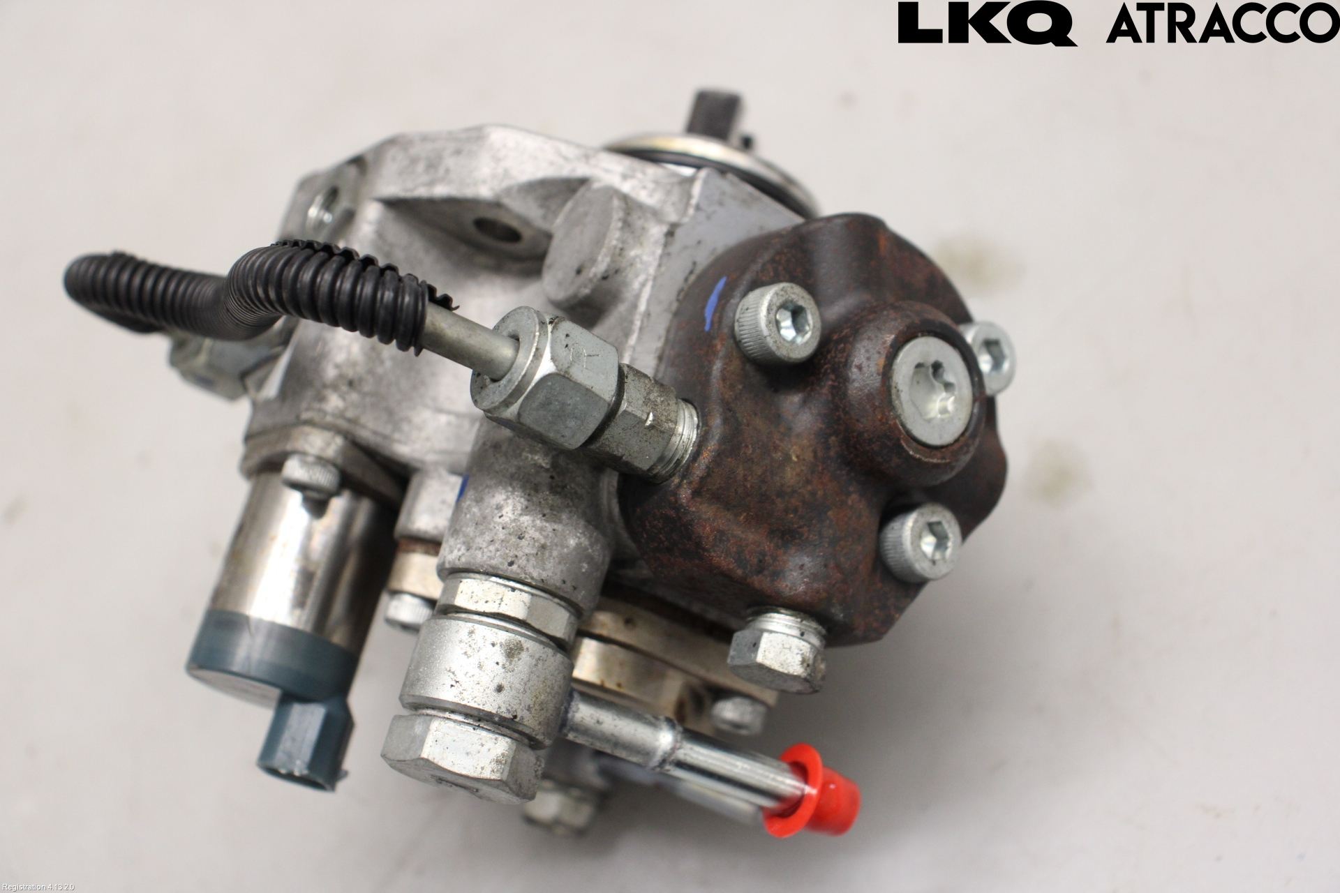 Mazda 6 13- Bränsle Insppump Diesel