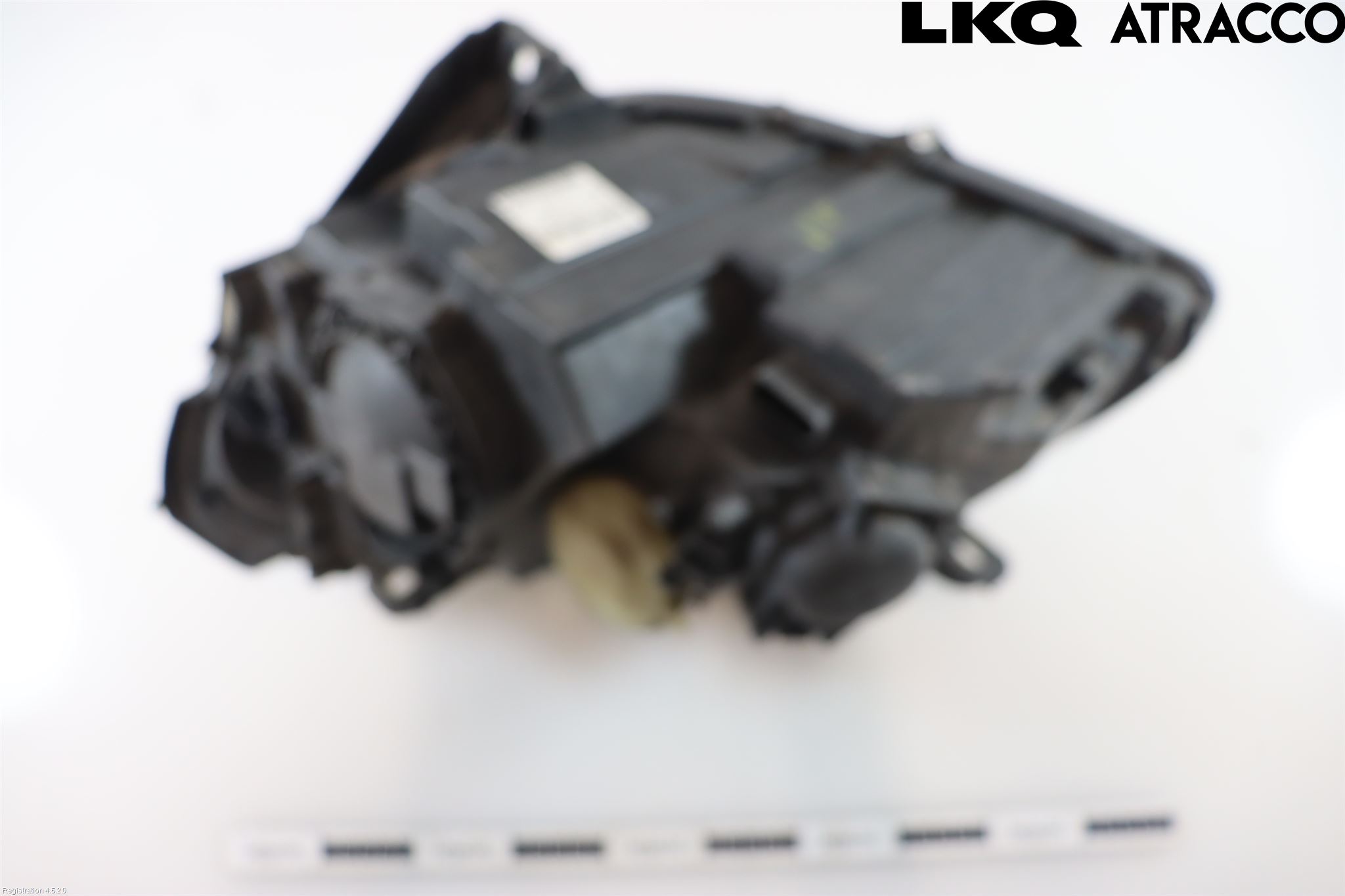 Mercedes-Benz MB B-KLASS (W245) 05-12 Strålkastare Höger