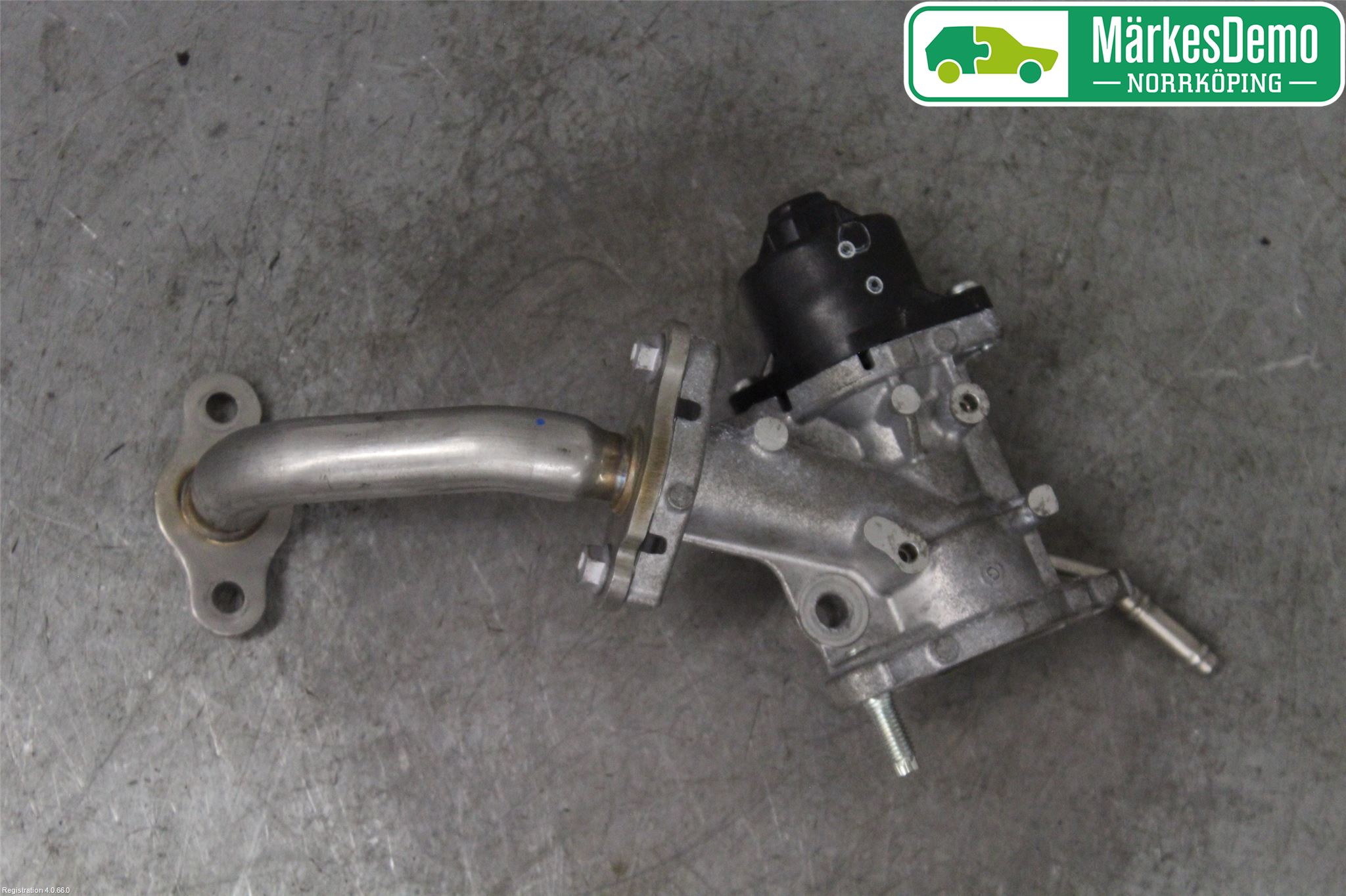 Toyota C-HR 16-23 Egr Ventil