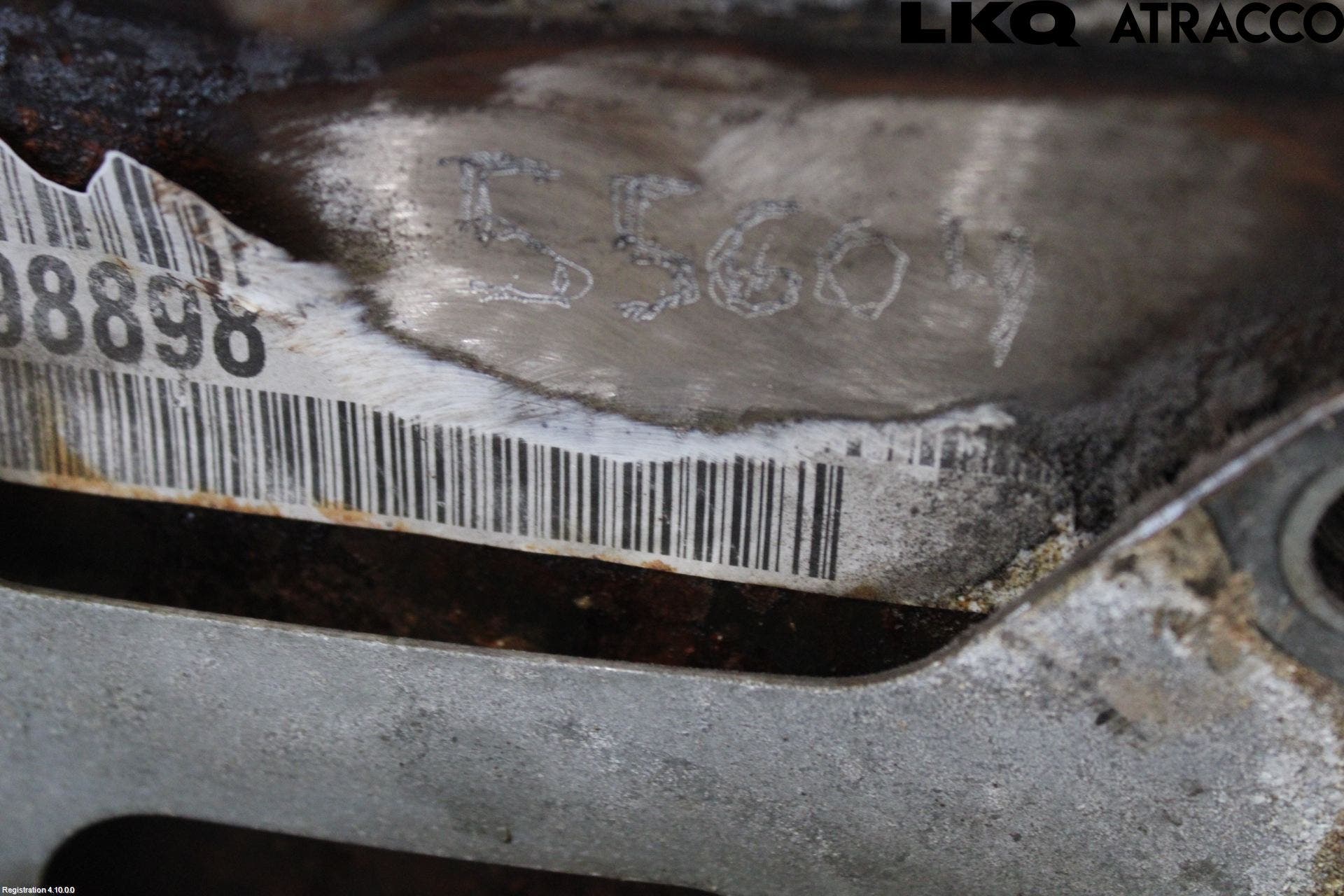 BMW 3 E46 98-05 Motor Bensin