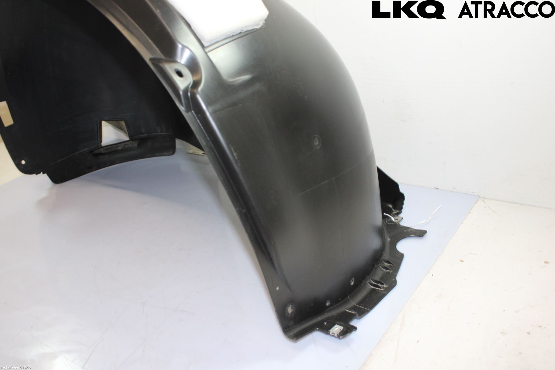 Volkswagen VW TIGUAN 24- Skärm Inner