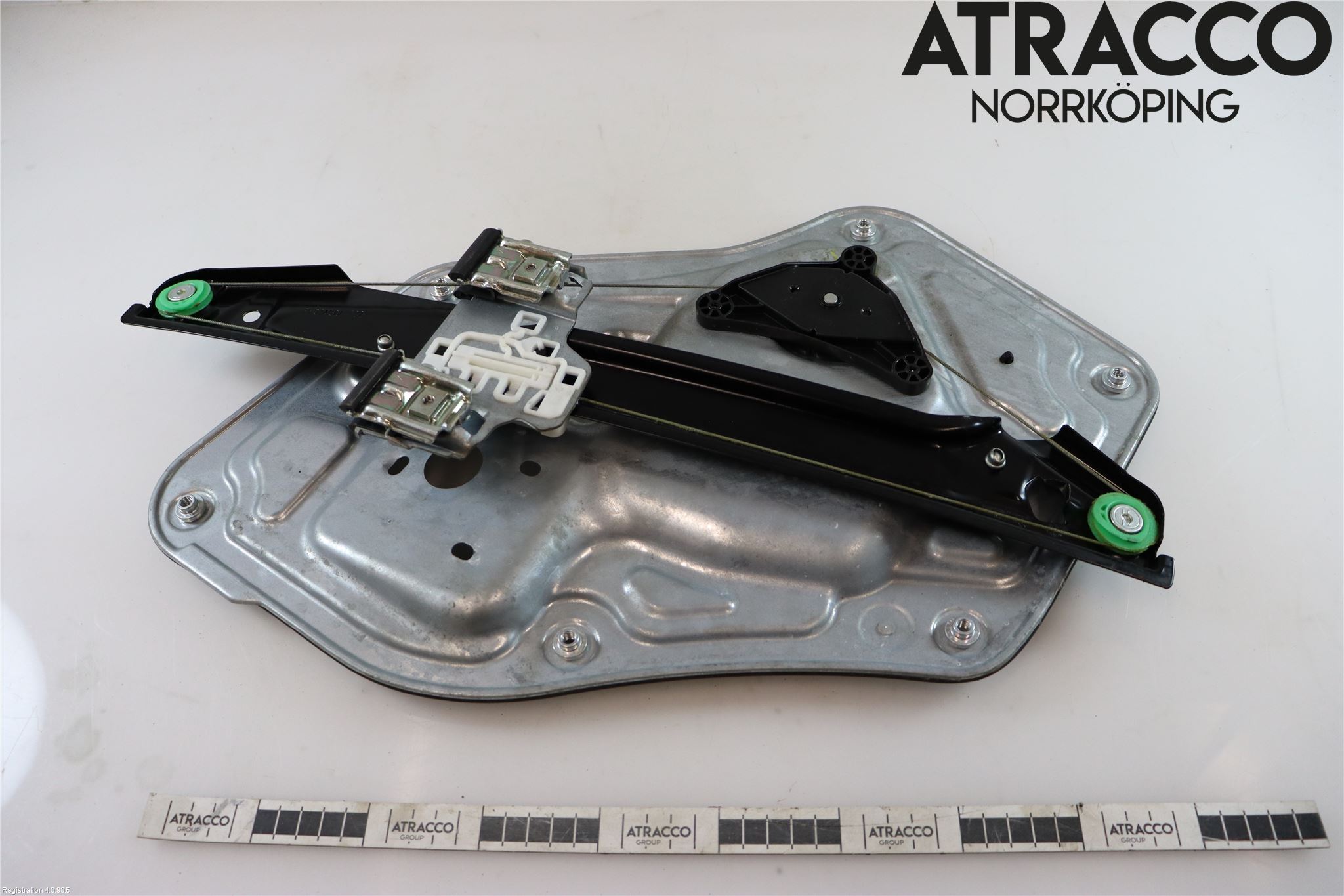 Skoda YETI Fönsterhiss El Kompl