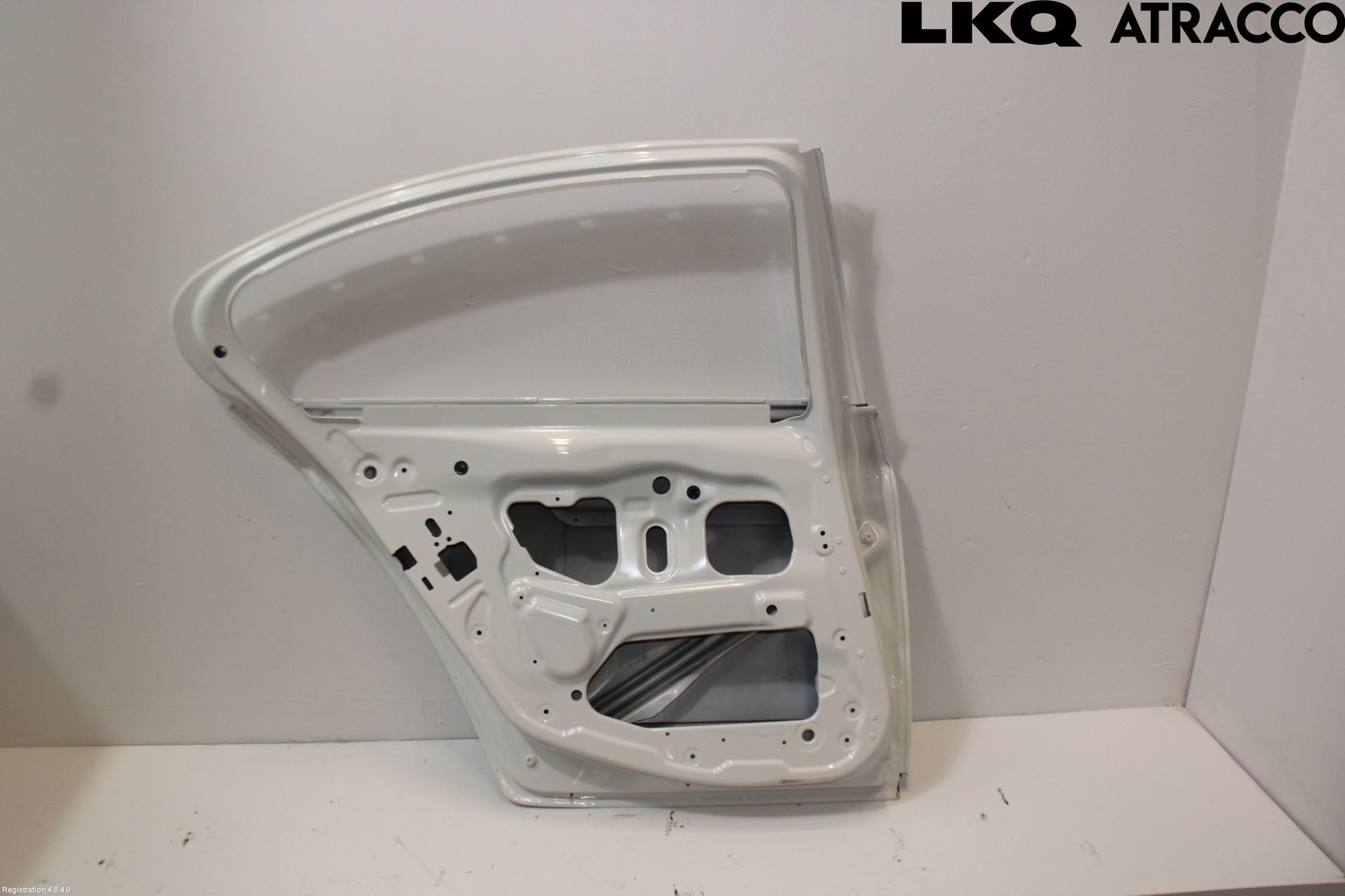 BMW 5 F10/F11/F18 09-17 Dörr Bak Vänster