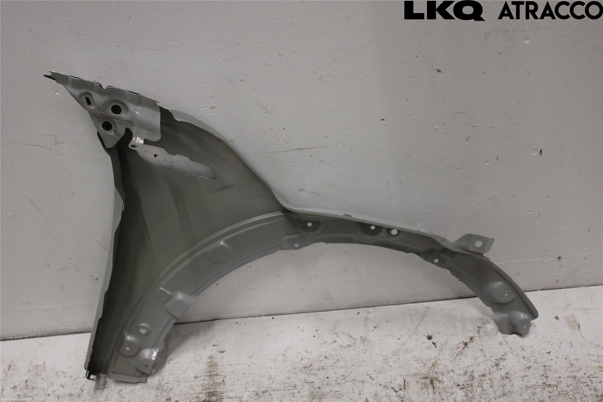 Mini ONE/COOPER 5DR F55 14-24 Skärm Fram Vänster