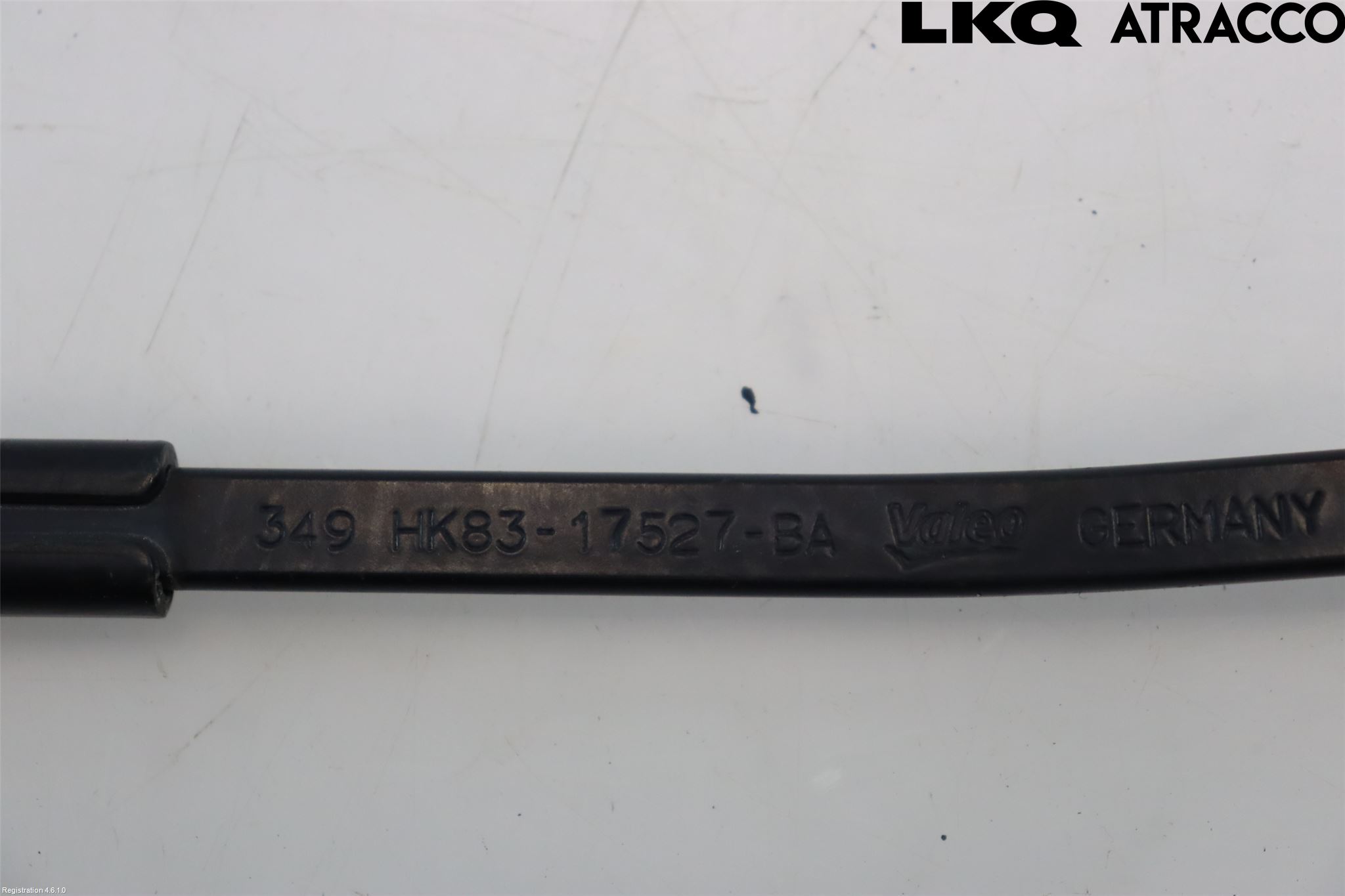 Jaguar F-PACE Torkararm Armar Vindruta