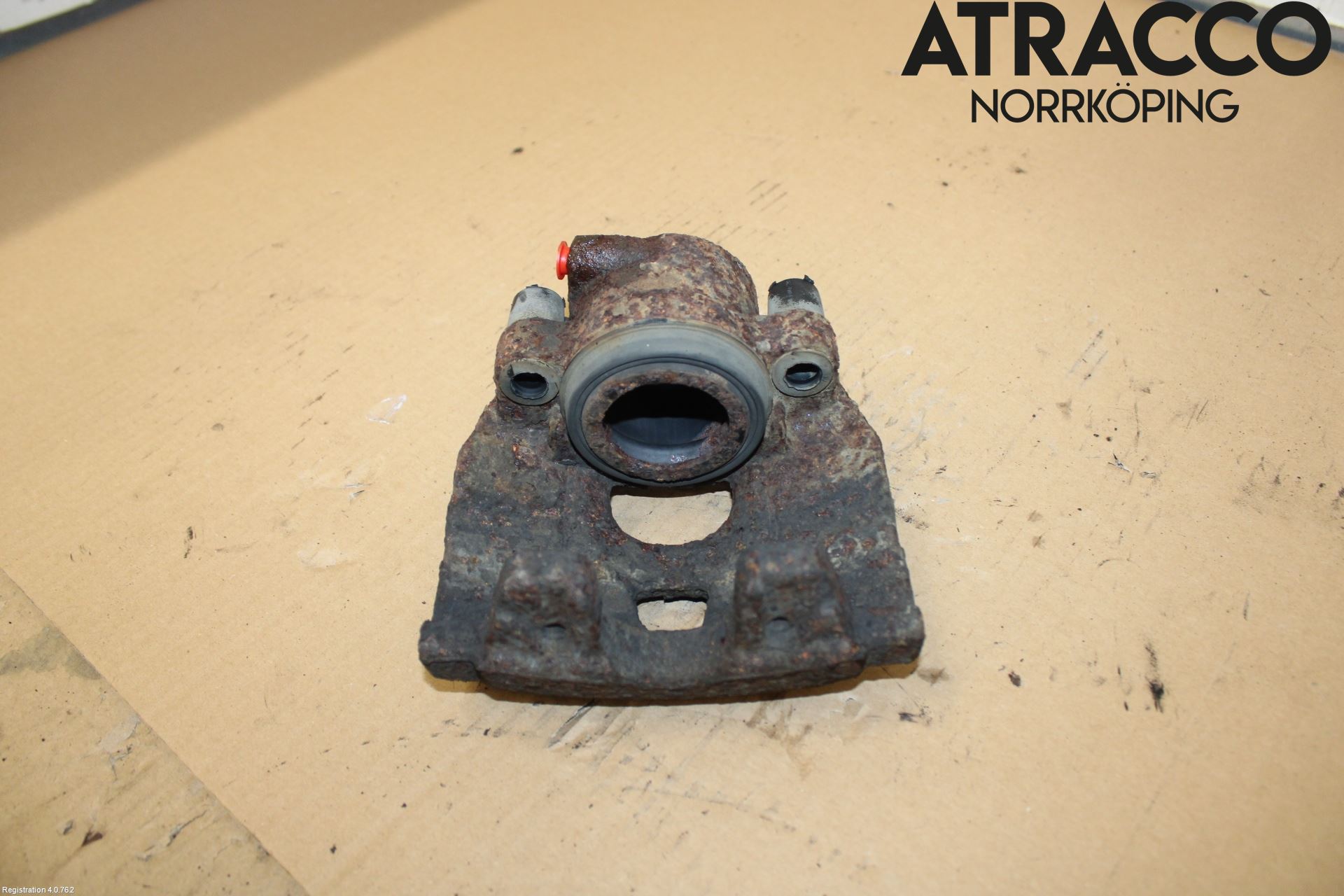 Audi A4/S4 08-11 Bromsok Fram Höger