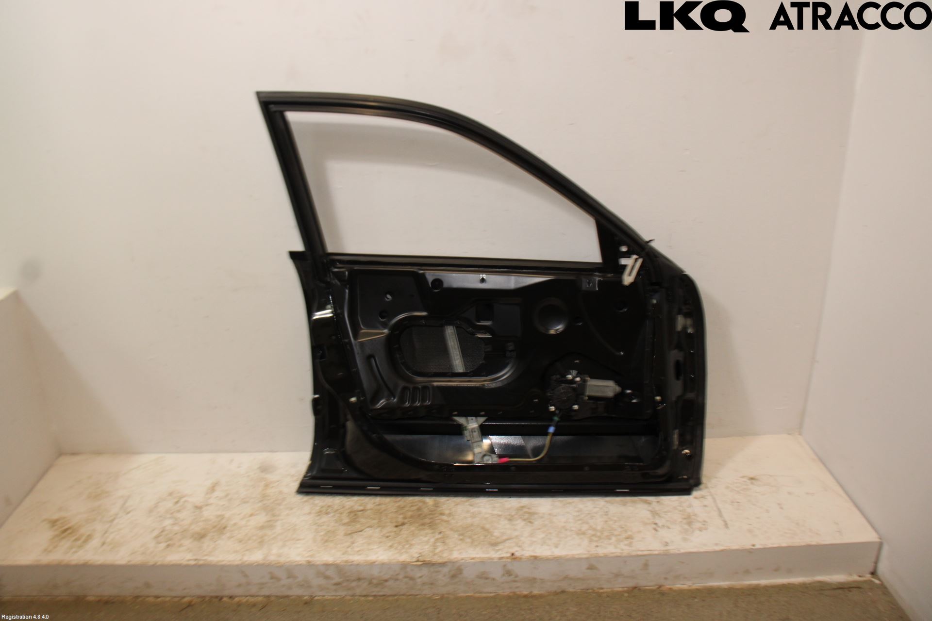 Audi A8/S8 4D 94-02 Dörr Fram Vänster
