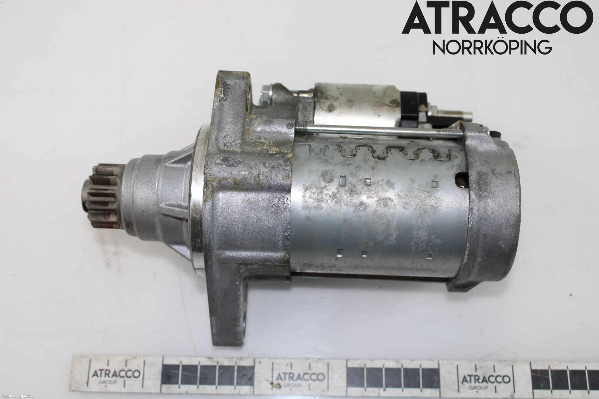 Volkswagen VW T-CROSS 19- Startmotor