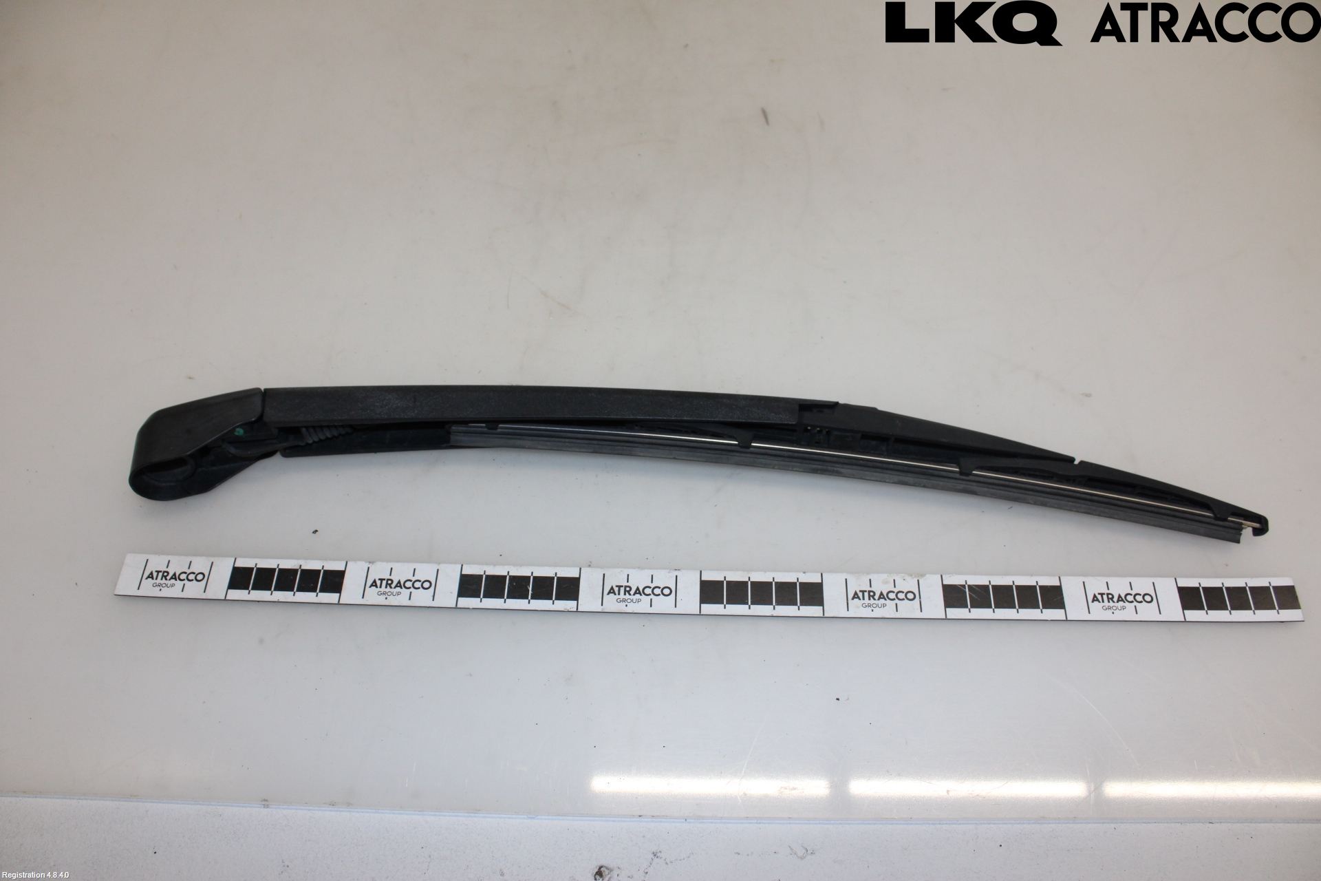 Mazda CX-7 Torkararm-Bakruta