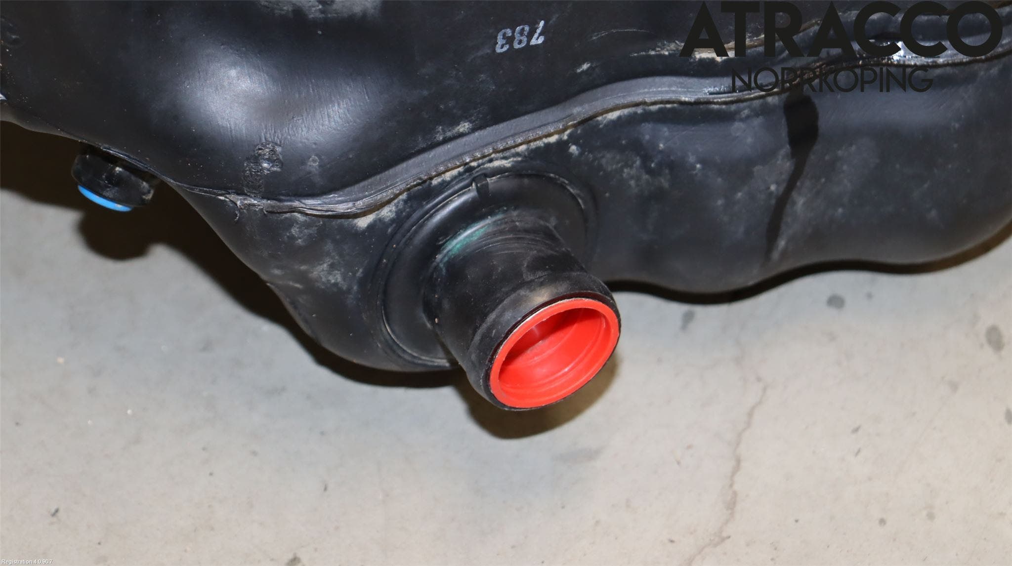 Mercedes-Benz MB CLS (C219) 03-11 Bränsletank