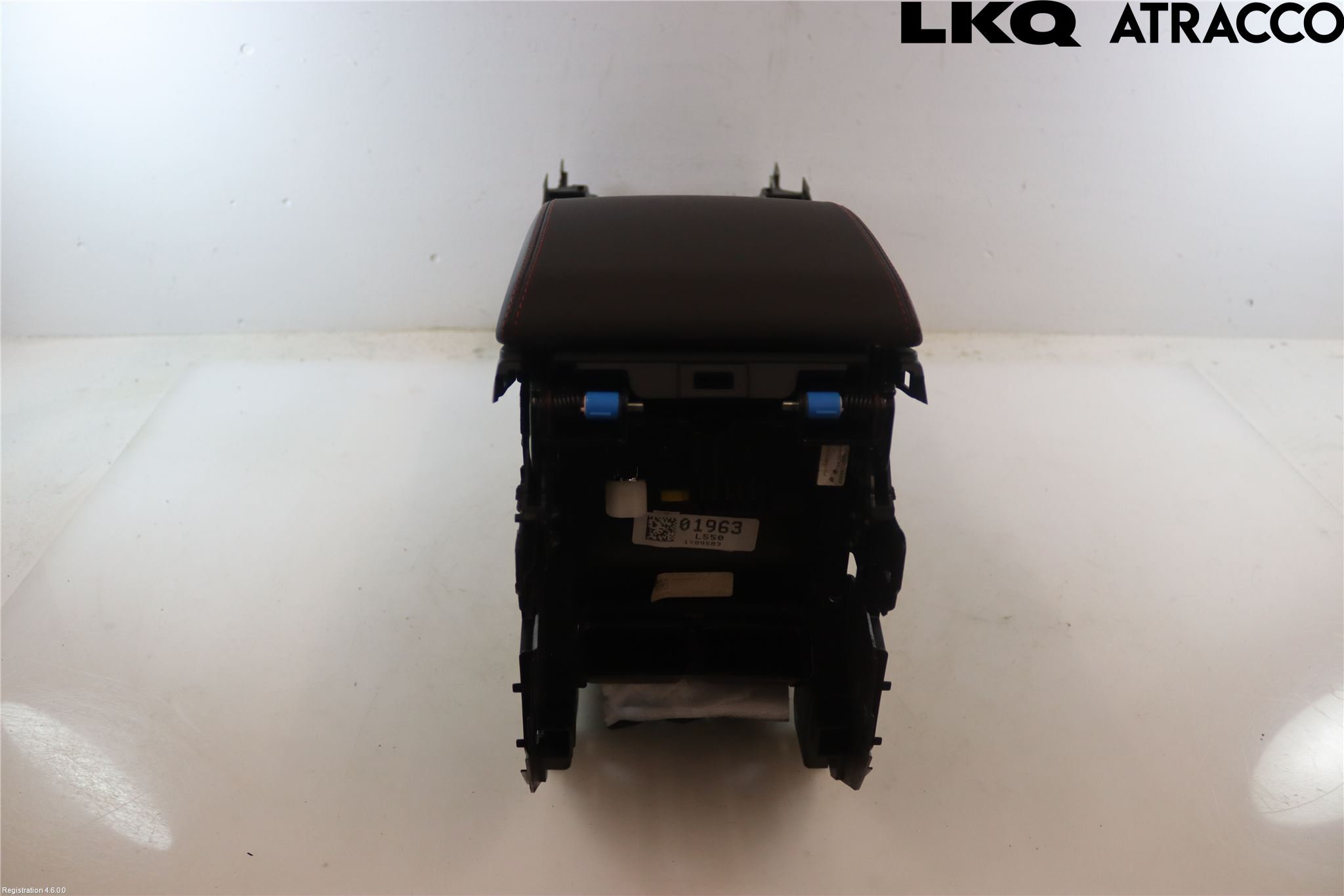 Landrover LAND ROVER DISCOVERY 5 16->> Instrumentkonsoll Golv
