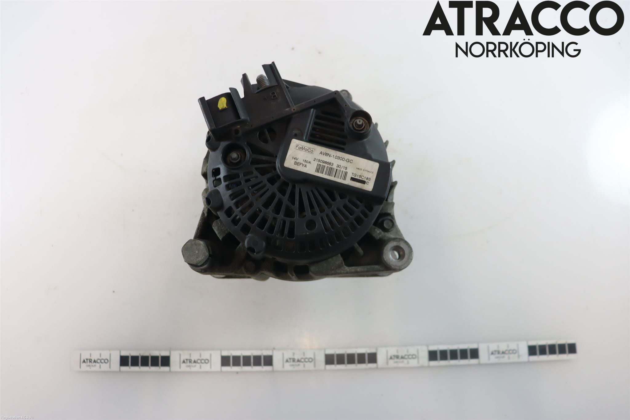 Ford FOCUS 15-18 Generator