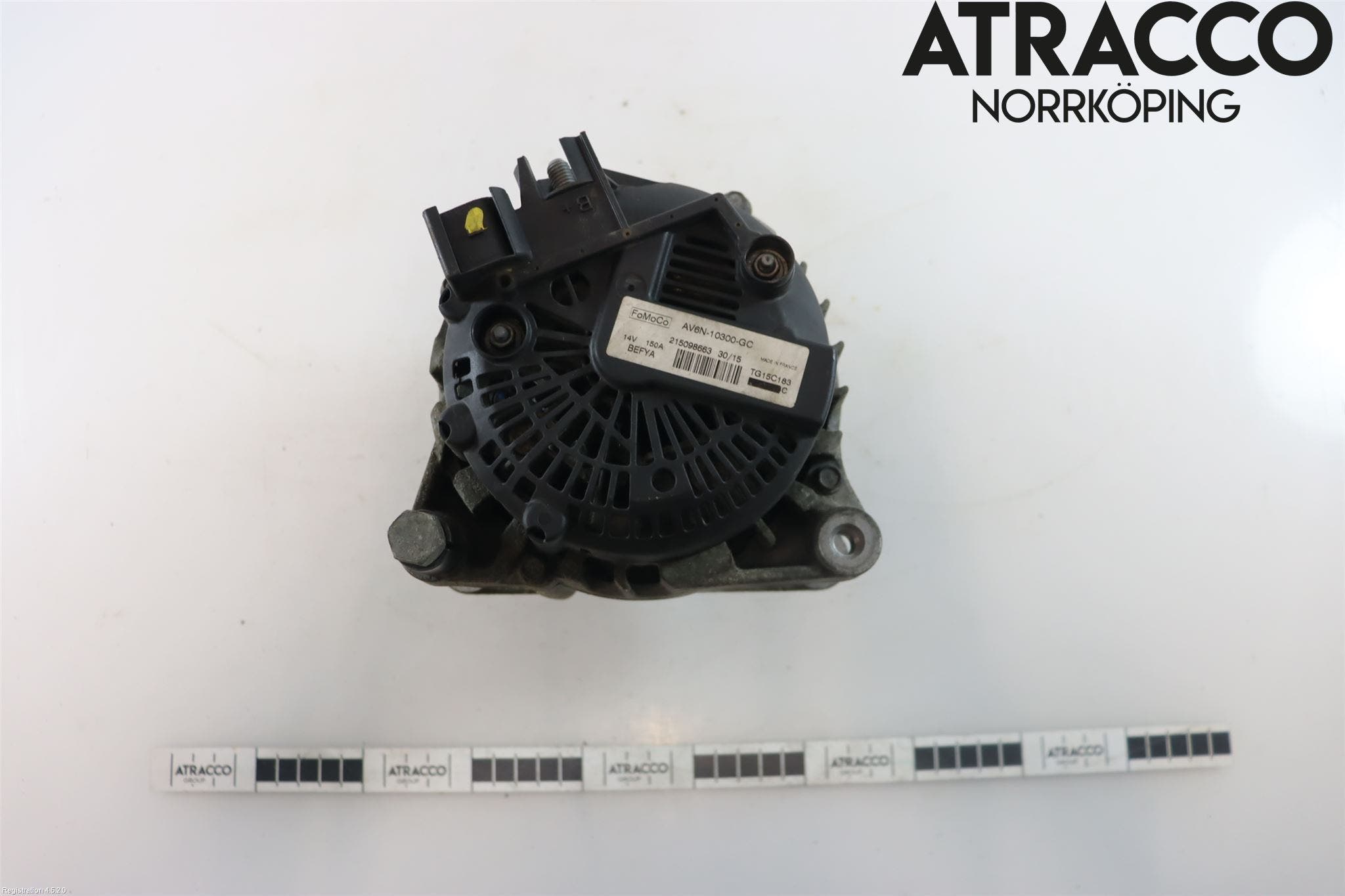 Ford FOCUS 15-18 Generator