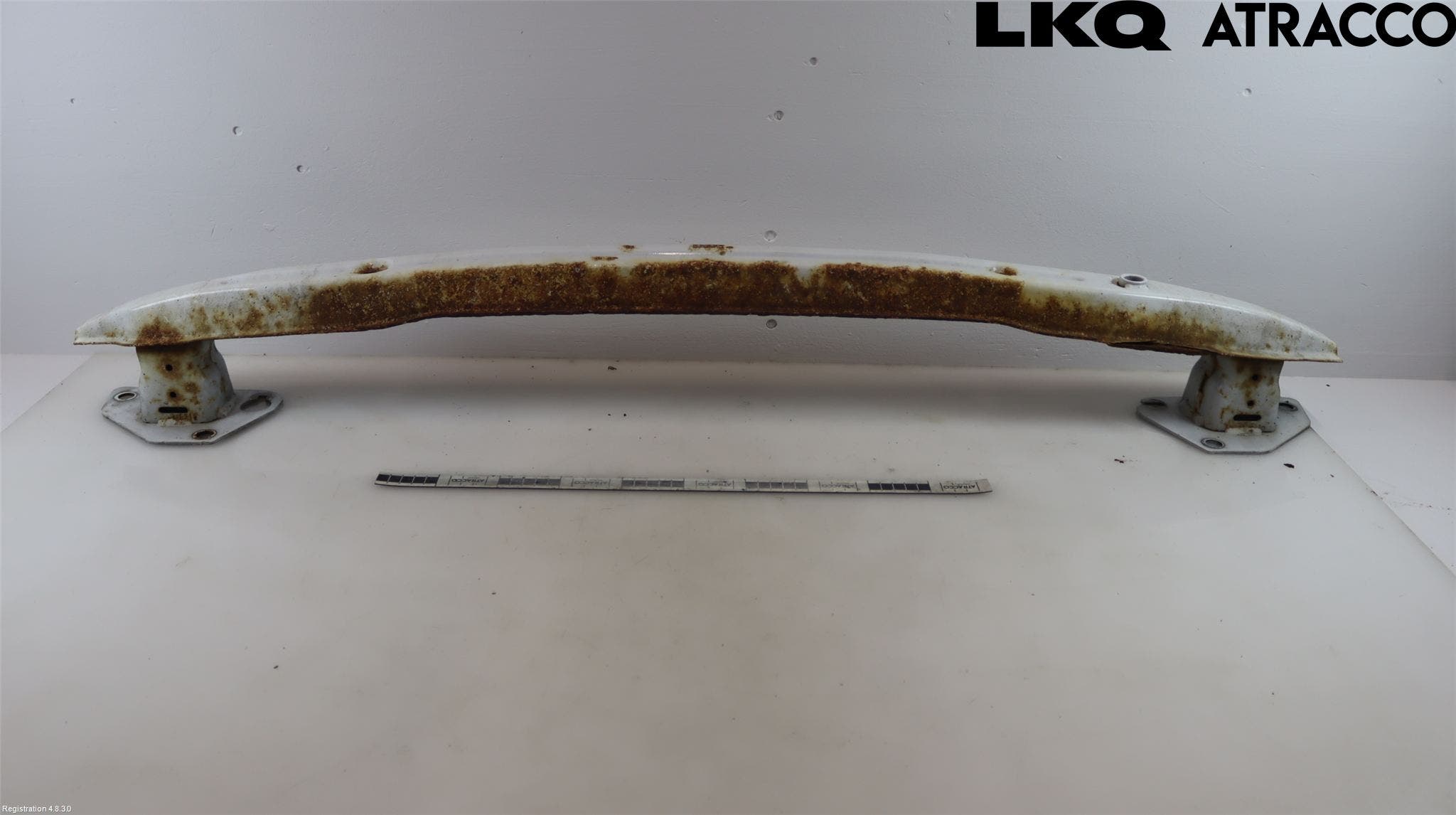 Peugeot 207 Stötfångarbalk Bak