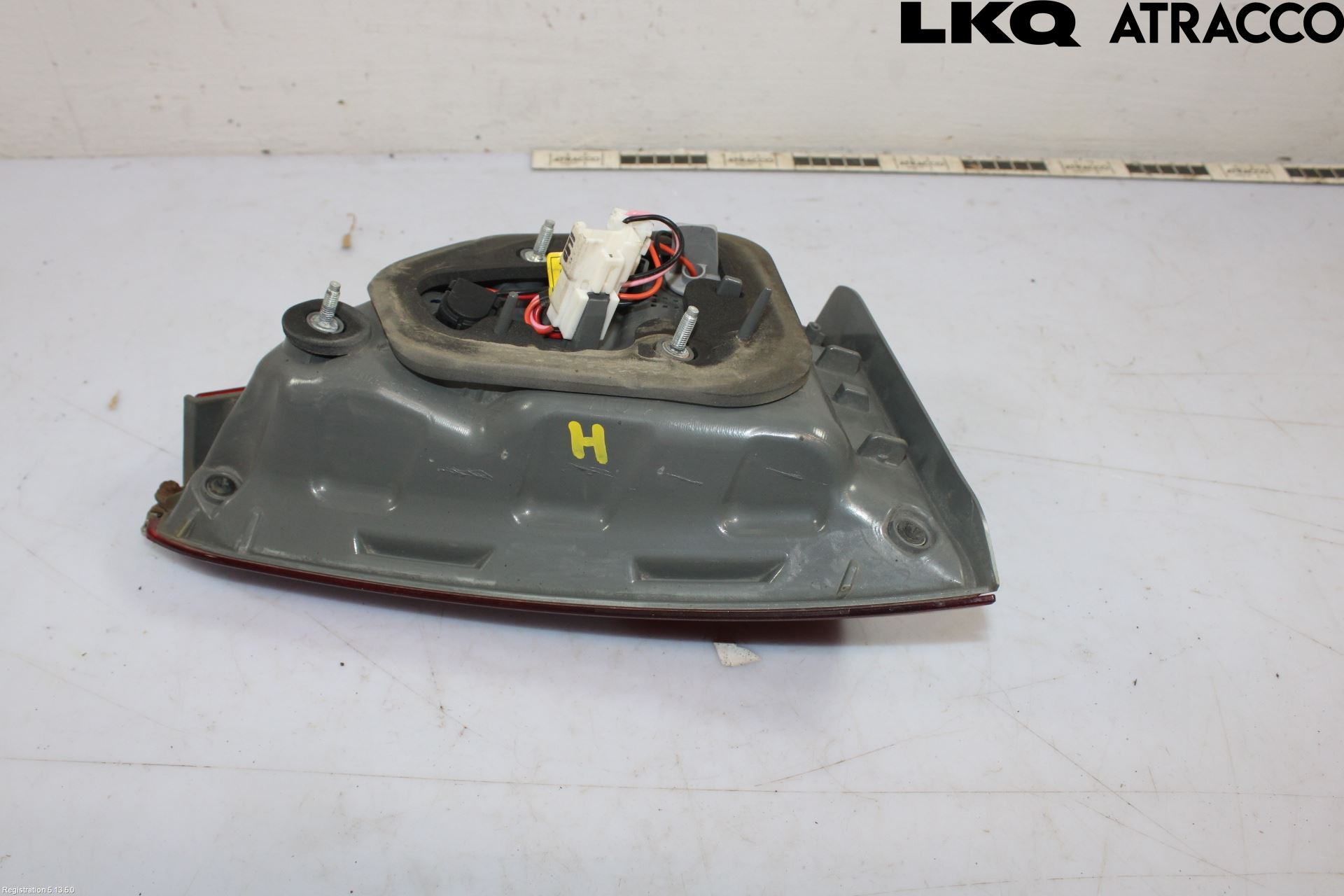 Hyundai i40 08-15 Bakljus Lucka Hö