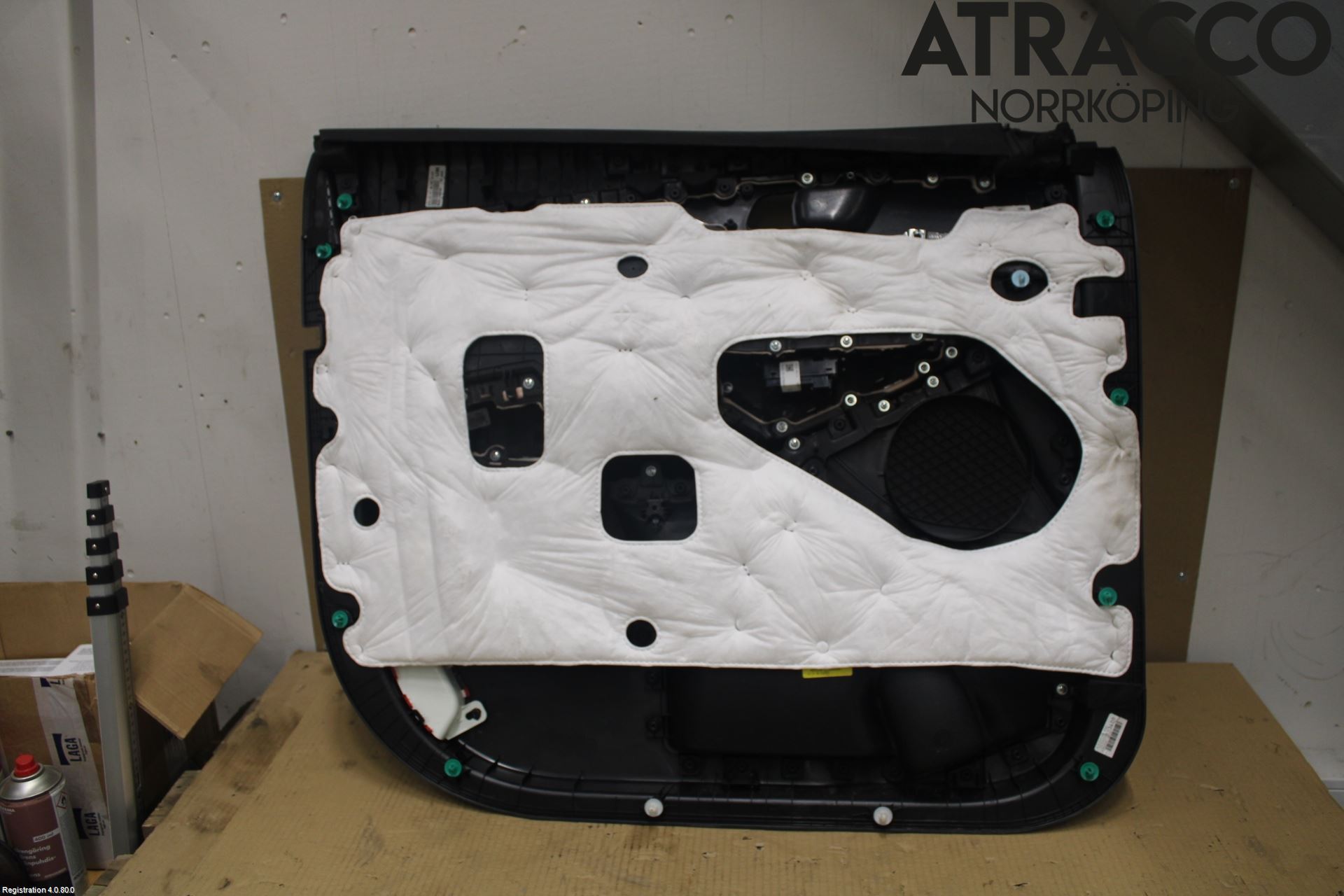 Kia SORENTO 15-20 Dörrklädsel Hö