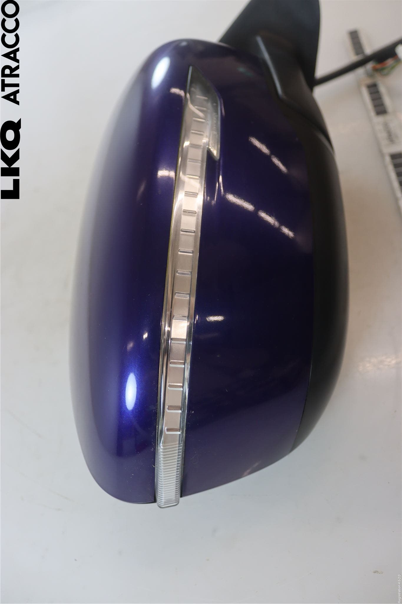 Nissan JUKE 14-19 Spegel Yttre El Hö