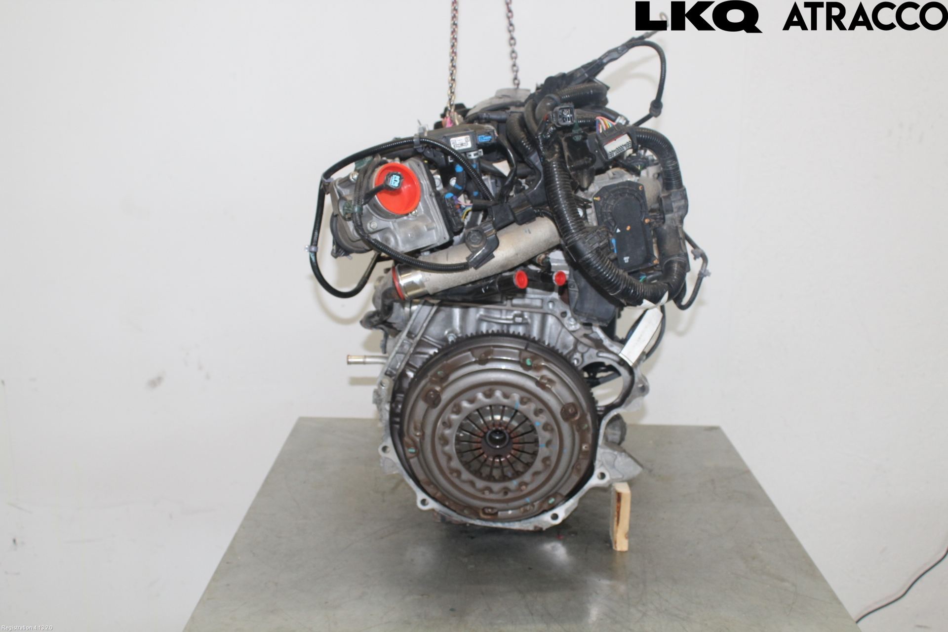 Honda HR-V 15-21 Motor Bensin