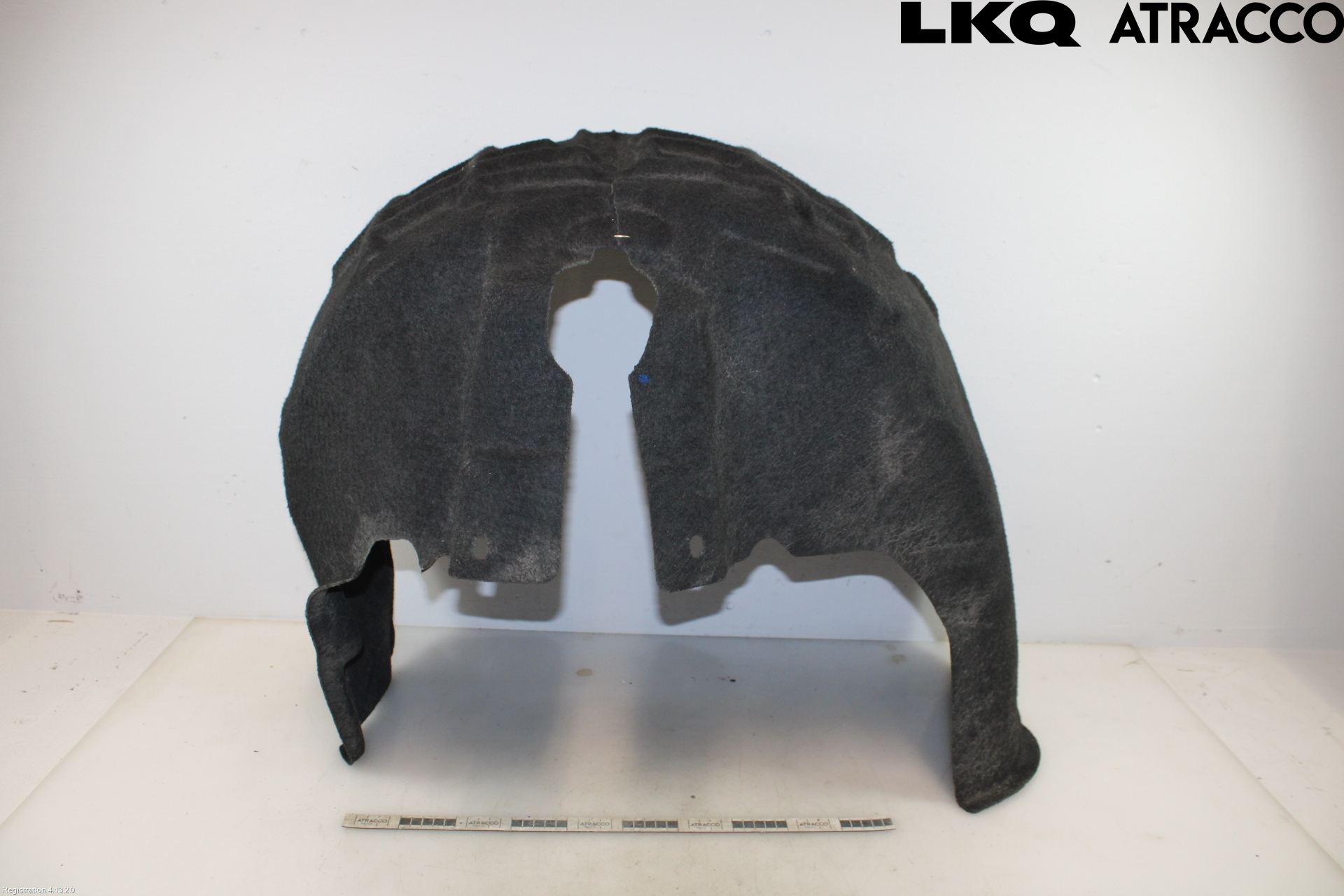 Audi A4 12-15 Skärm Inner