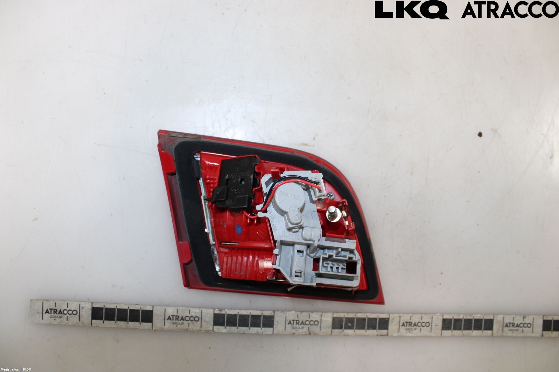 Audi A3/S3 05-13 Bakljus Lucka Hö