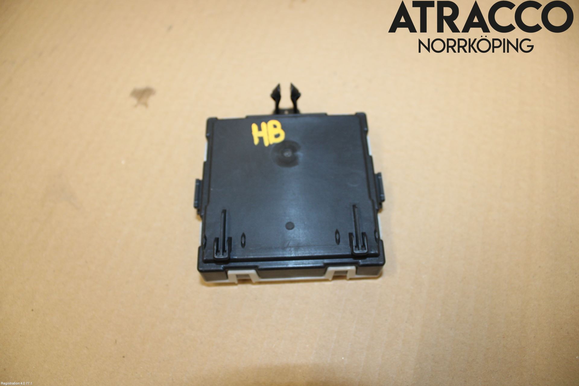 Mercedes-Benz MB CLA-KLASS (C118/X118) 19- Styrenhet Dörr