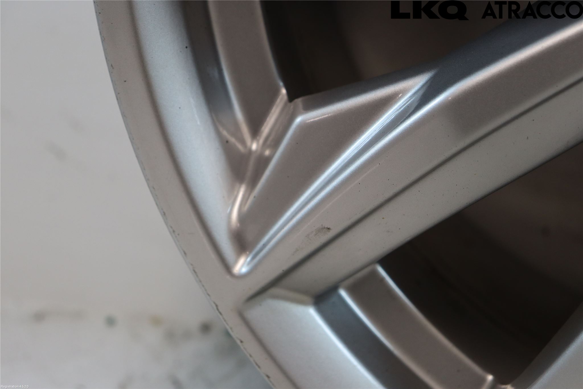 Audi Q5/SQ5 17- Fälg Aluminium