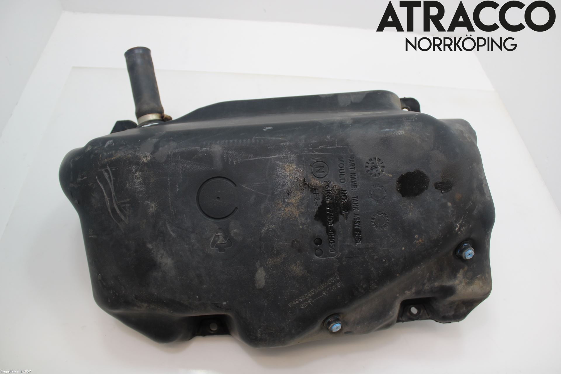 Peugeot 108 15-22 Bränsletank Insprutning