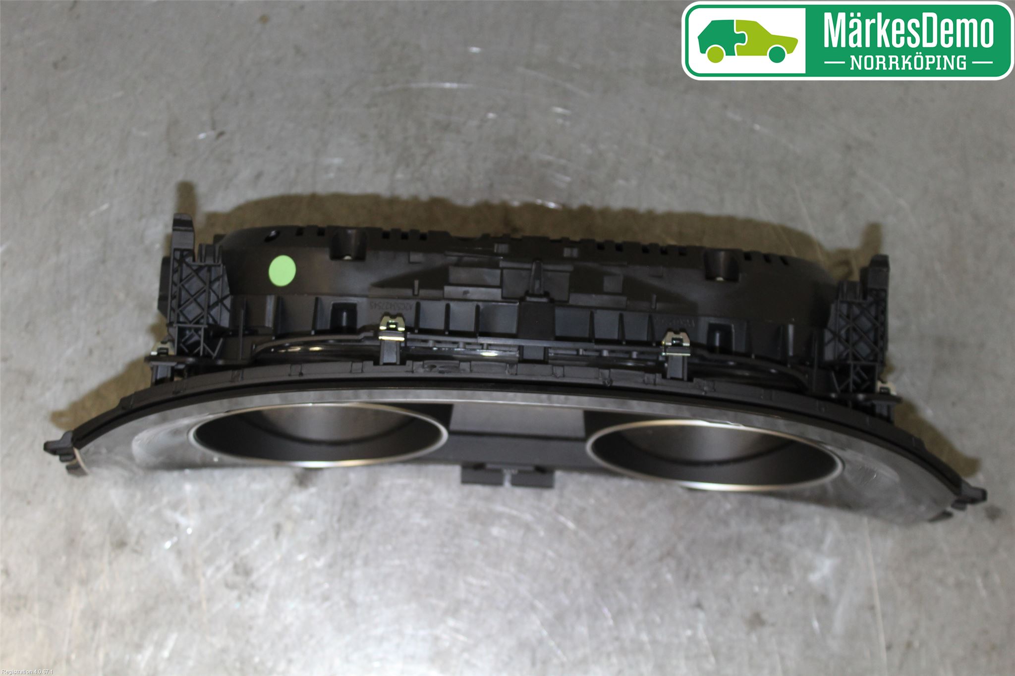 Volkswagen VW GOLF / E-GOLF VII 13-20 Instrument Komb
