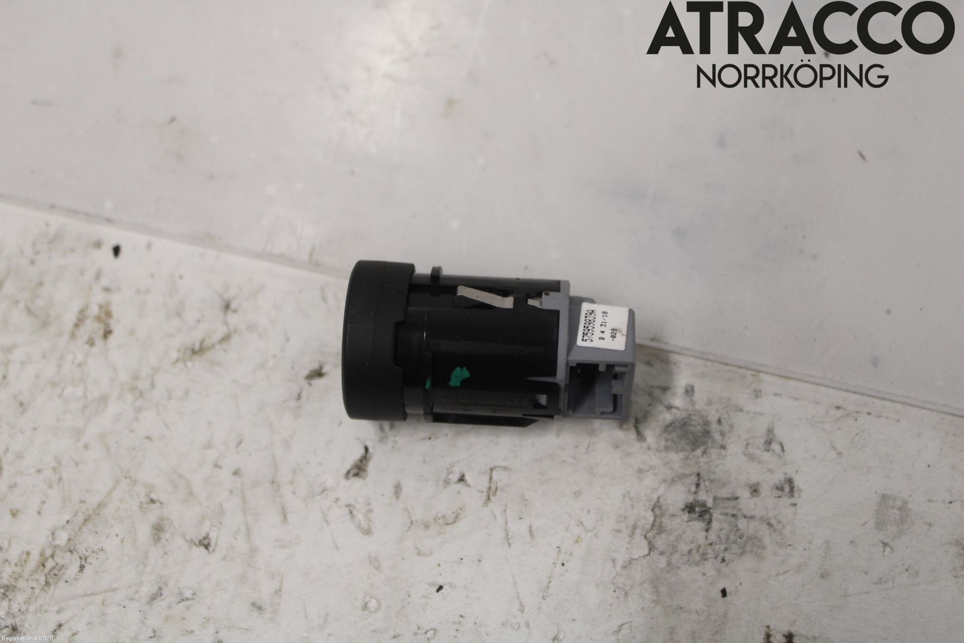 Seat LEON 13-20 Startknapp Personbil