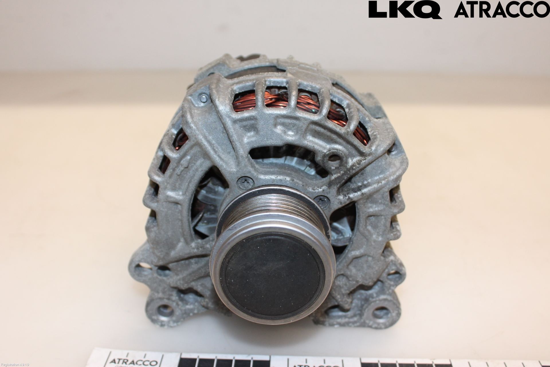 Volkswagen VW PASSAT 15-19 Generator